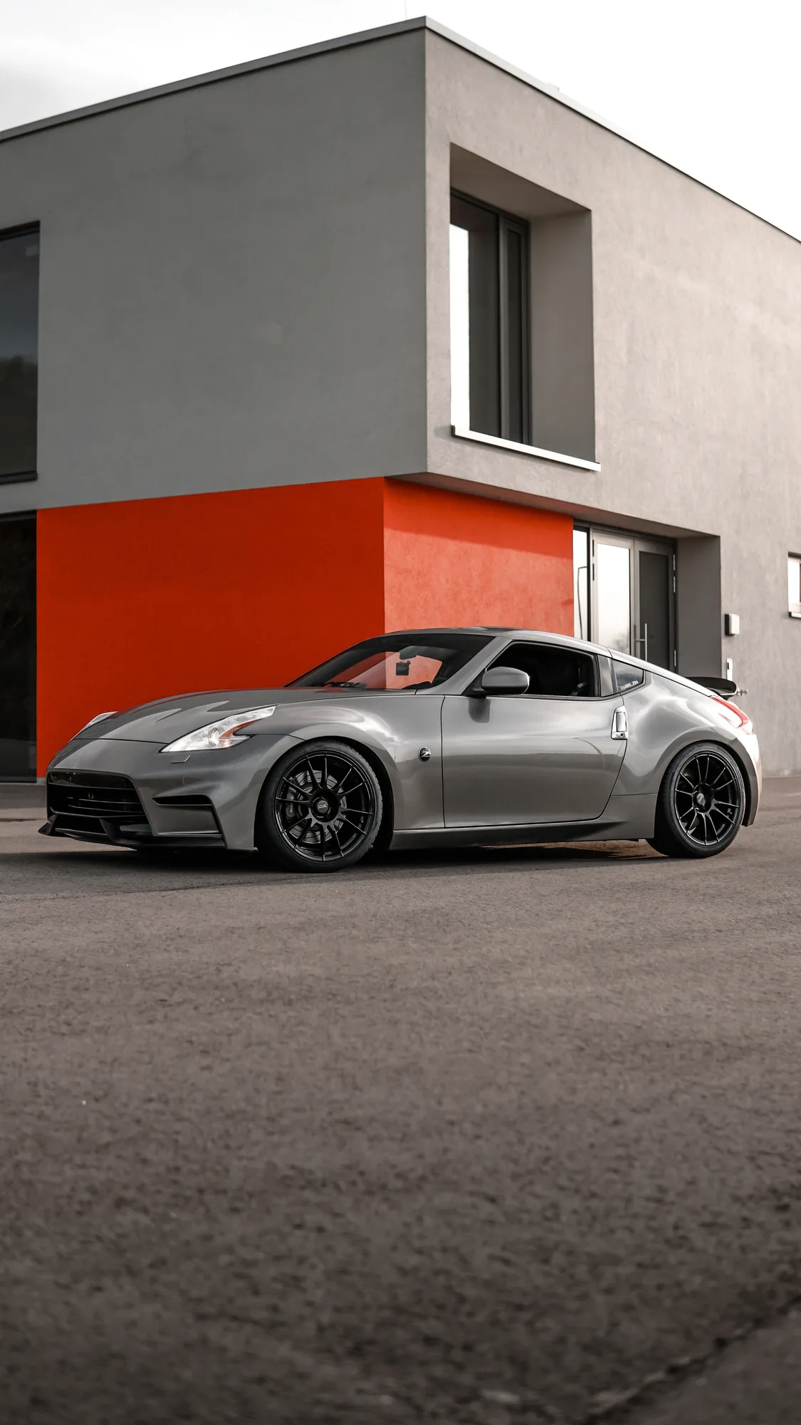OZ Racing Ultraleggera HLT on Nissan 370Z Z34.1, photo 5