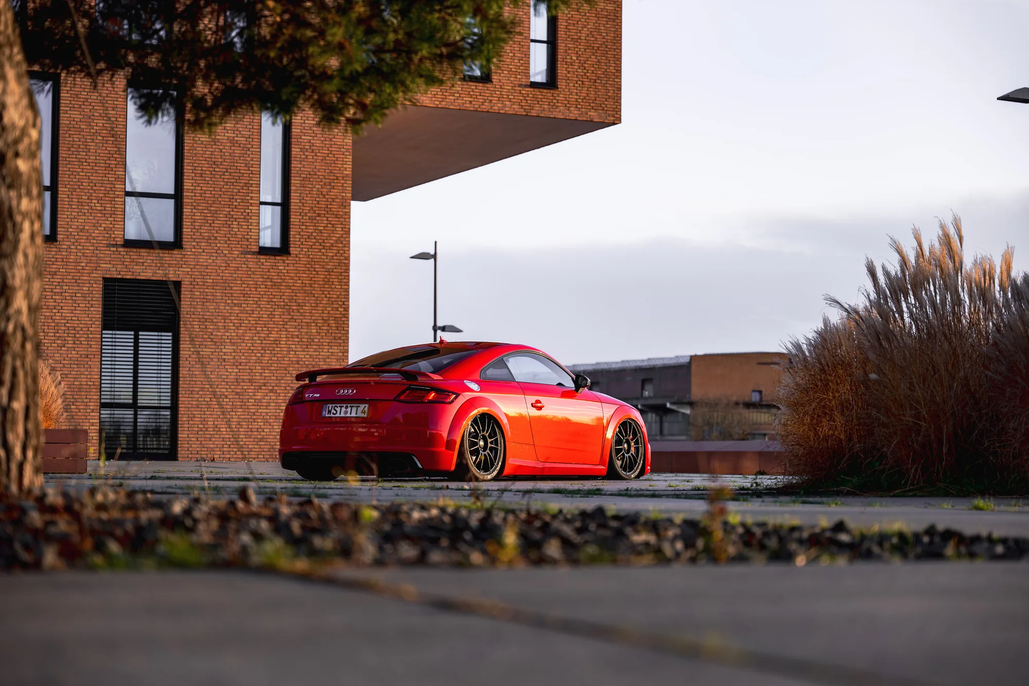 OZ Racing Ultraleggera HLT on Audi TT RS 8S.1, photo 11
