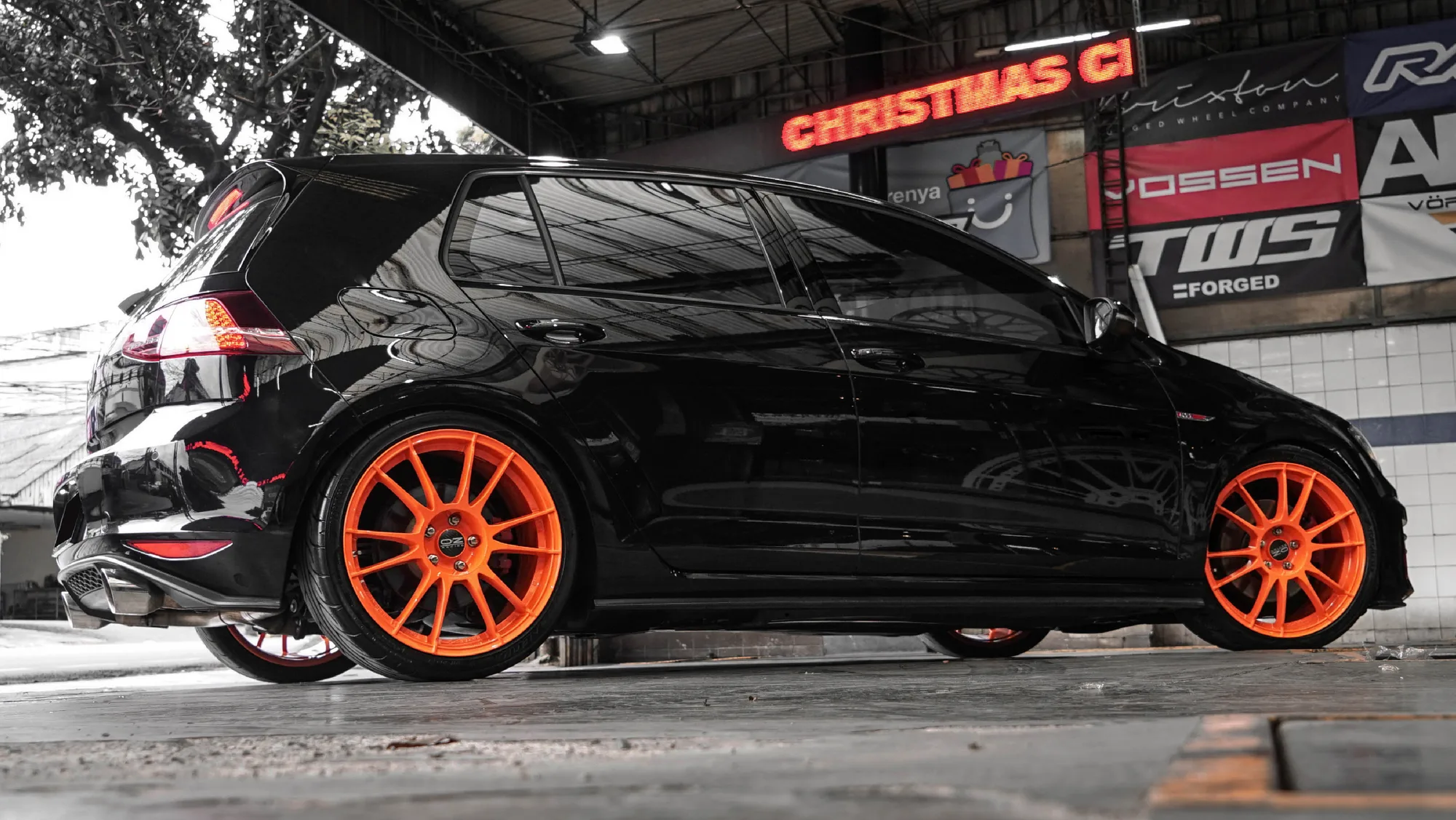OZ Racing Ultraleggera HLT on Volkswagen Golf Mk7 (Typ 5G).1, photo 9