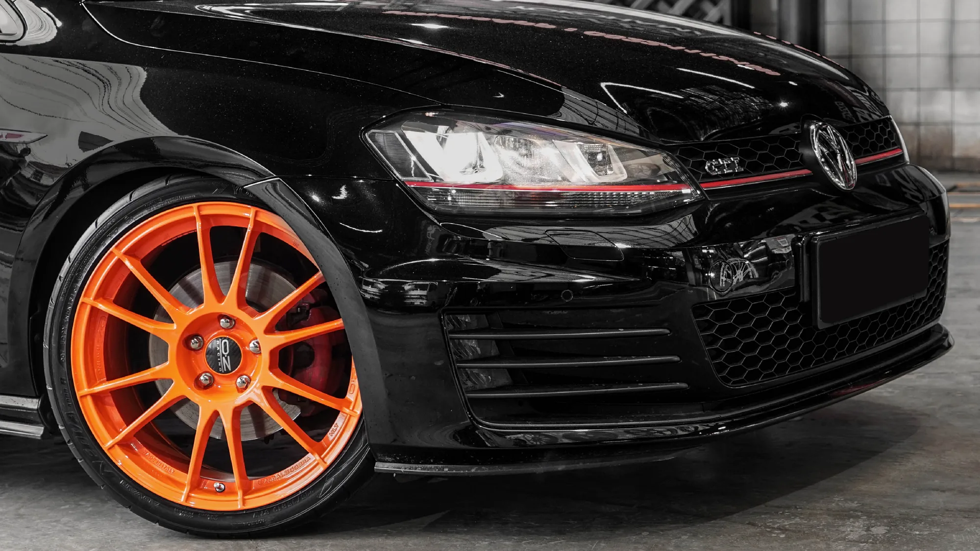 OZ Racing Ultraleggera HLT on Volkswagen Golf Mk7 (Typ 5G).1, photo 8