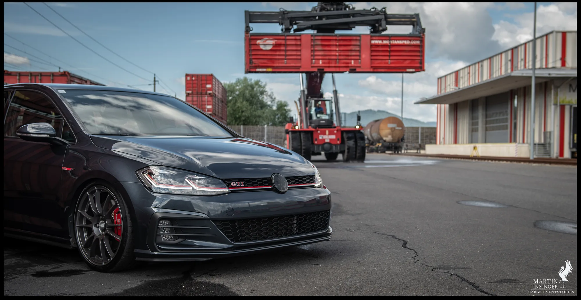 OZ Racing Ultraleggera HLT on Volkswagen Golf Mk7 (Typ 5G).2, photo 9