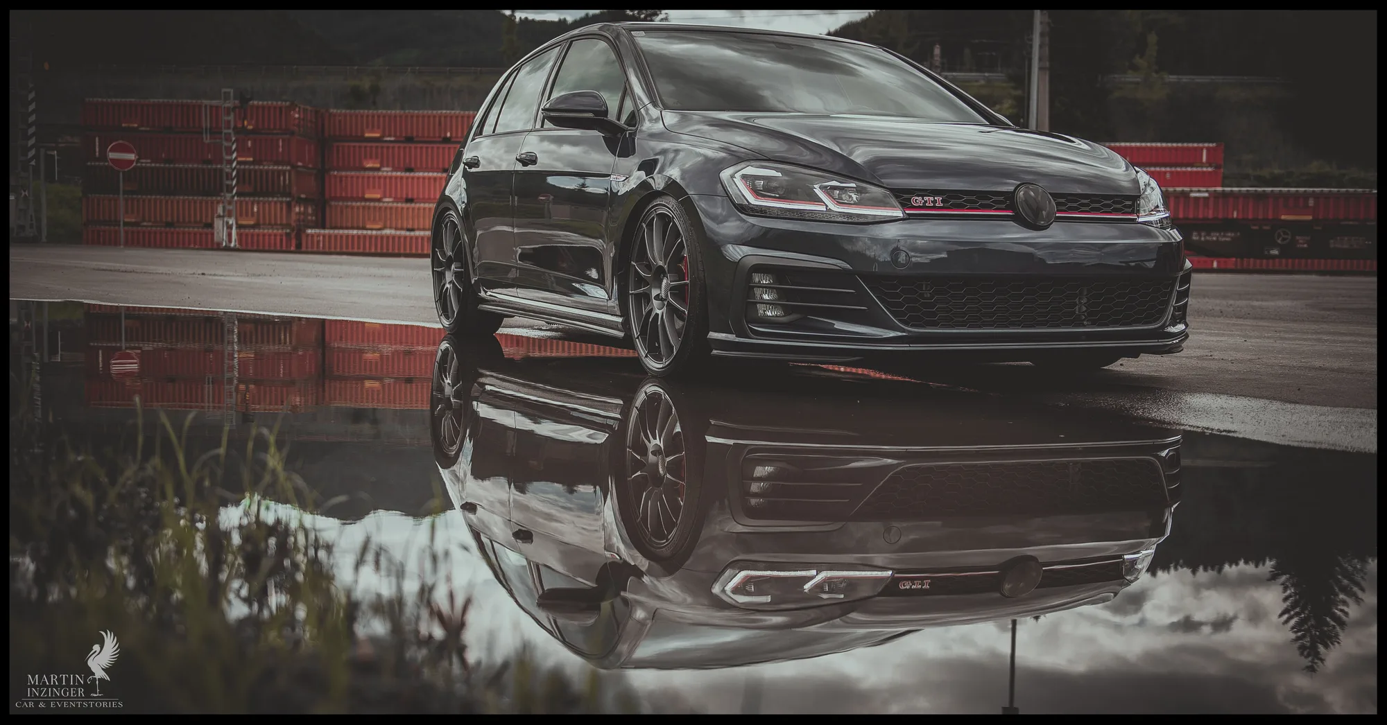 OZ Racing Ultraleggera HLT on Volkswagen Golf Mk7 (Typ 5G).2, photo 8