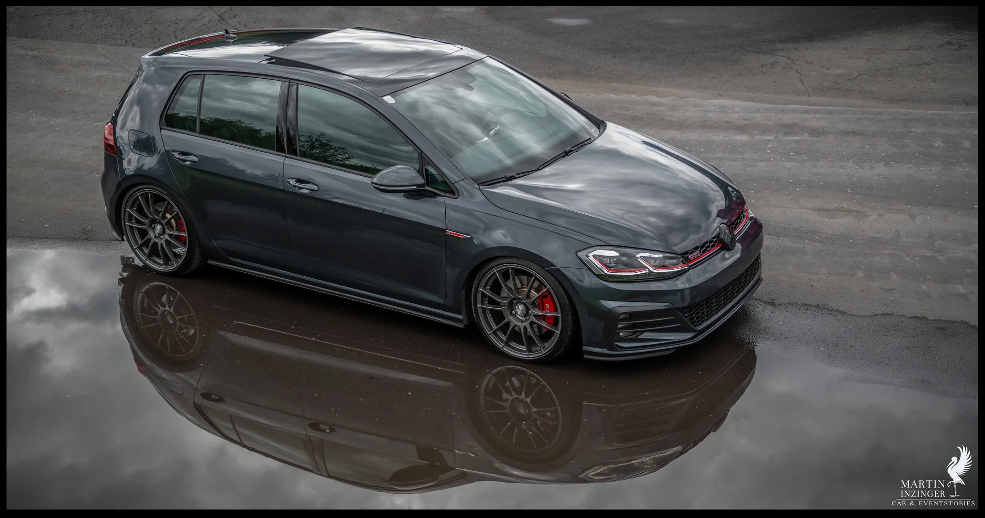 OZ Racing Ultraleggera HLT on Volkswagen Golf Mk7 (Typ 5G).2