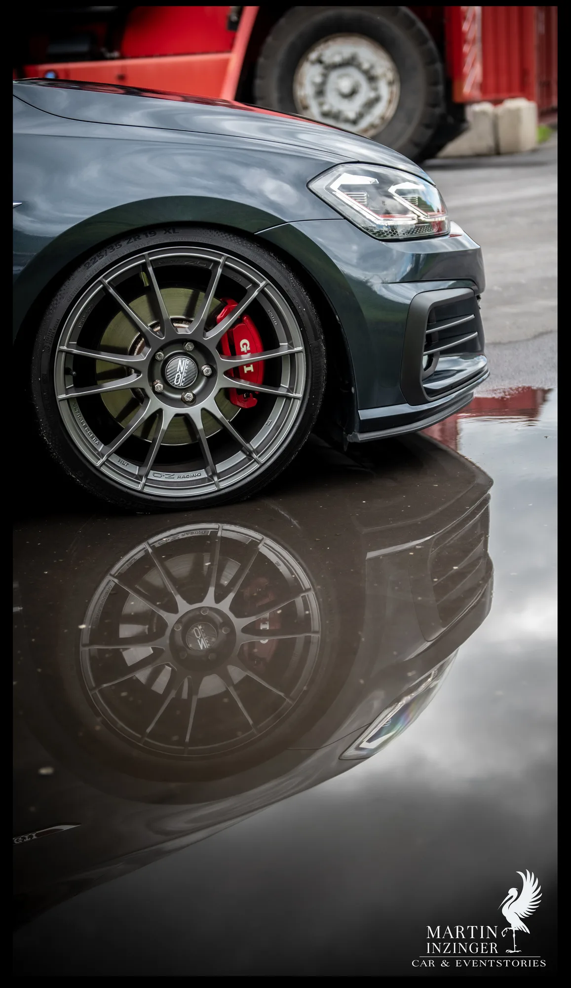 OZ Racing Ultraleggera HLT on Volkswagen Golf Mk7 (Typ 5G).2, photo 11