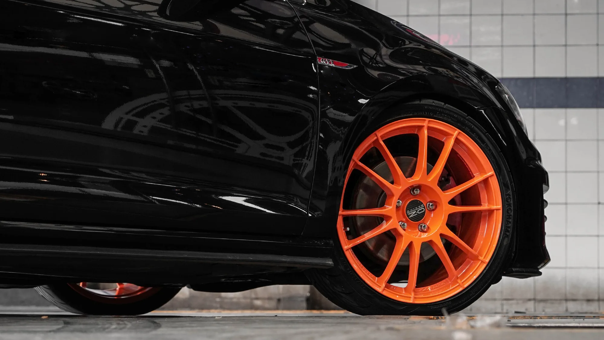 OZ Racing Ultraleggera HLT on Volkswagen Golf Mk7 (Typ 5G).1, photo 10