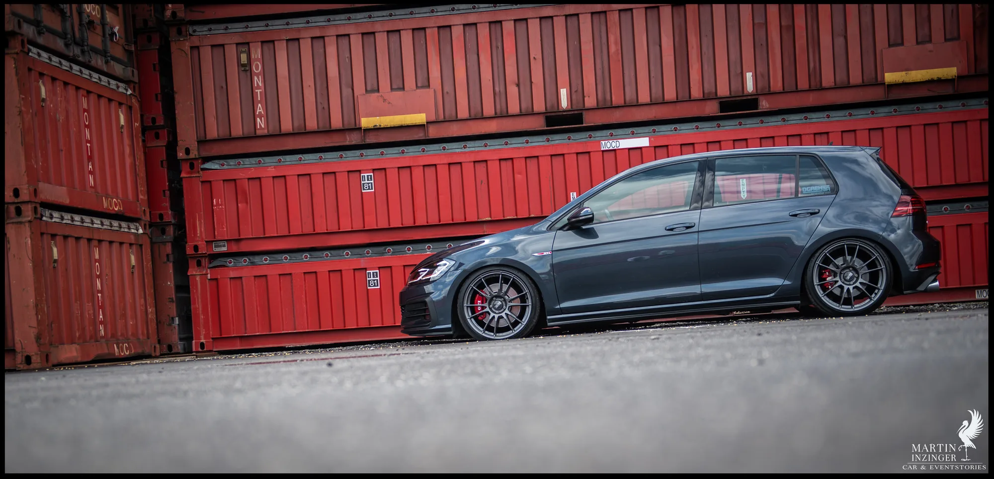 OZ Racing Ultraleggera HLT on Volkswagen Golf Mk7 (Typ 5G).2, photo 3