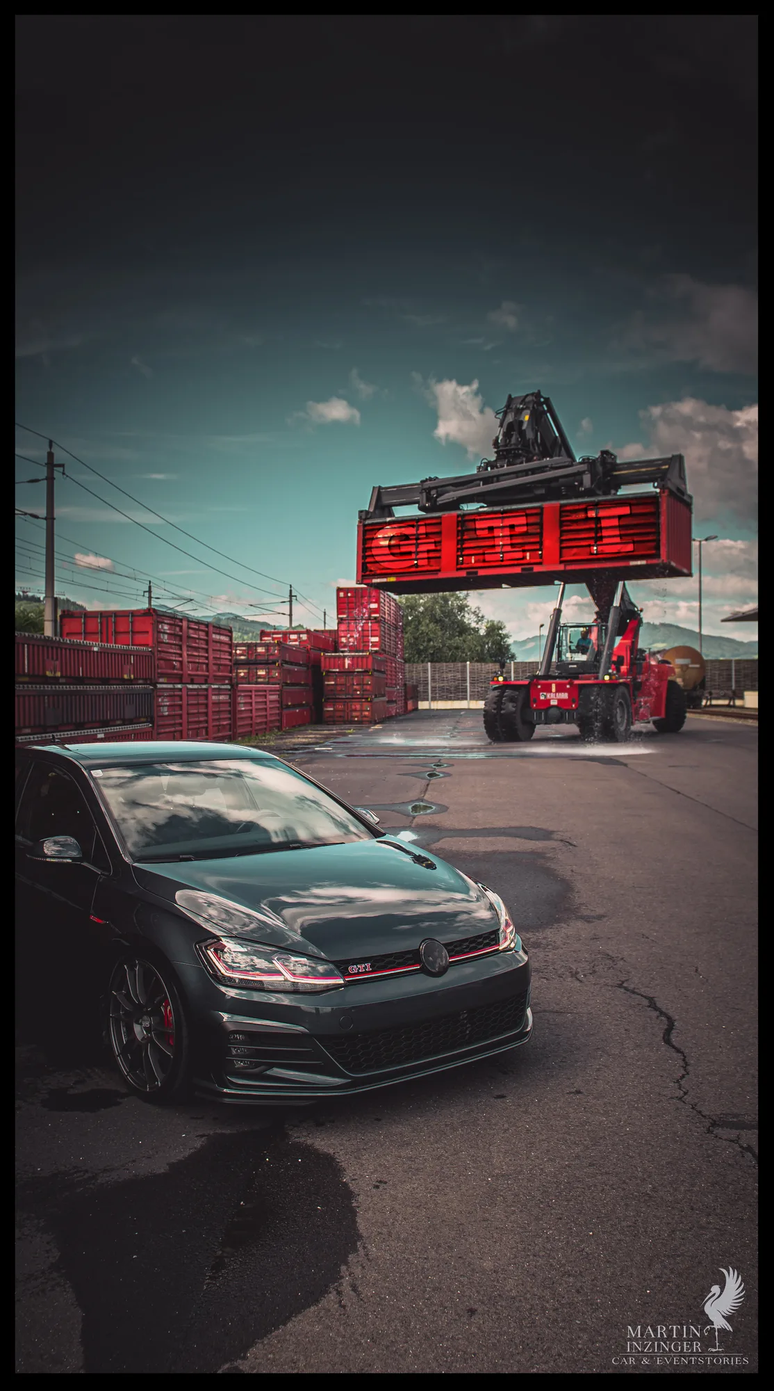 OZ Racing Ultraleggera HLT on Volkswagen Golf Mk7 (Typ 5G).2, photo 2