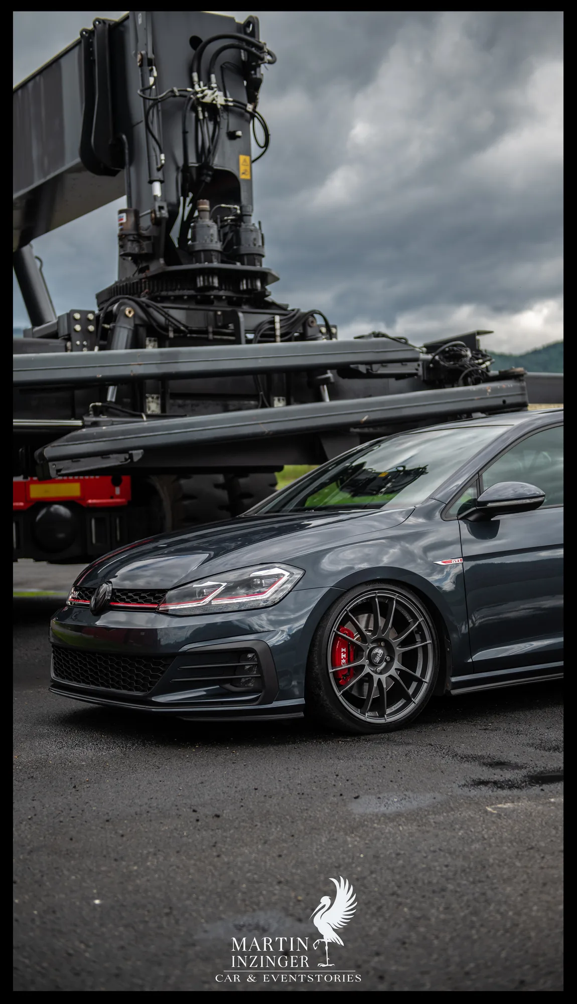 OZ Racing Ultraleggera HLT on Volkswagen Golf Mk7 (Typ 5G).2, photo 5