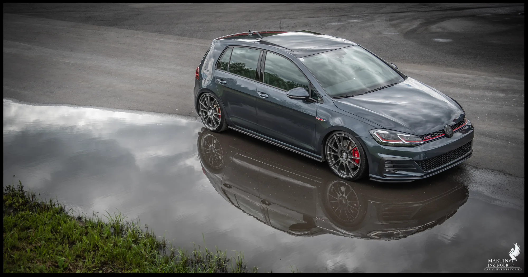 OZ Racing Ultraleggera HLT on Volkswagen Golf Mk7 (Typ 5G).2, photo 4