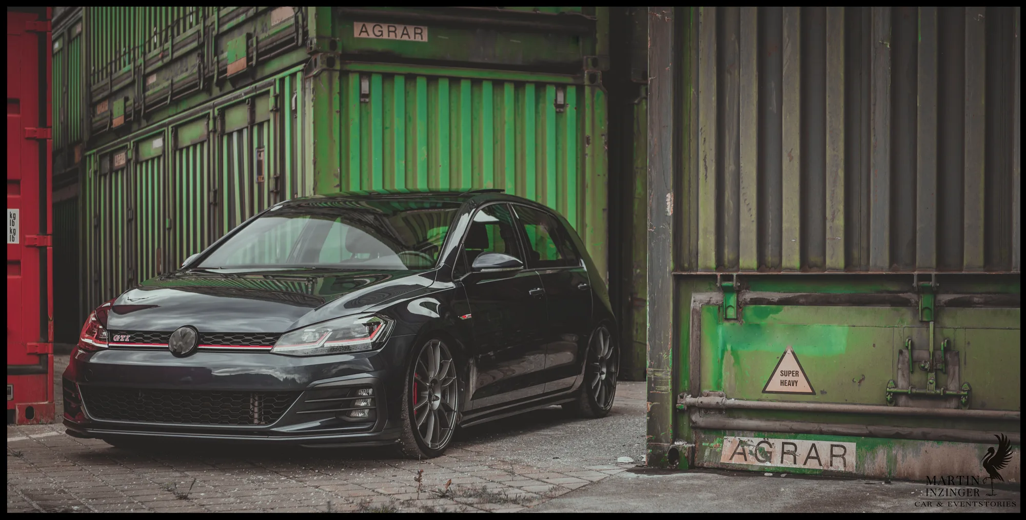 OZ Racing Ultraleggera HLT on Volkswagen Golf Mk7 (Typ 5G).2, photo 6