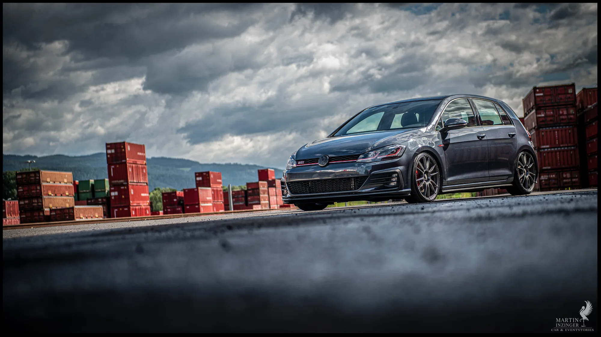 OZ Racing Ultraleggera HLT on Volkswagen Golf Mk7 (Typ 5G).2, photo 12