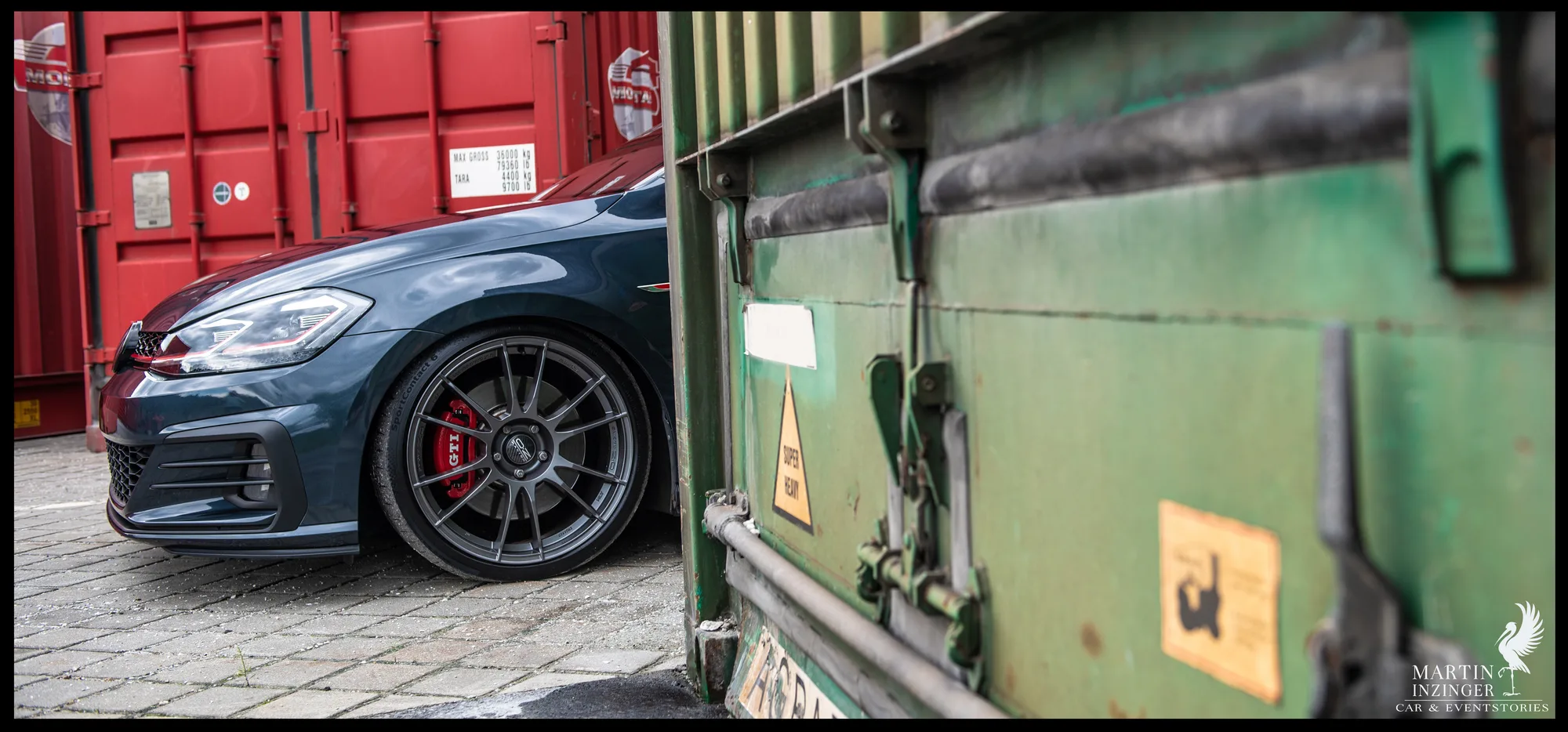 OZ Racing Ultraleggera HLT on Volkswagen Golf Mk7 (Typ 5G).2, photo 10