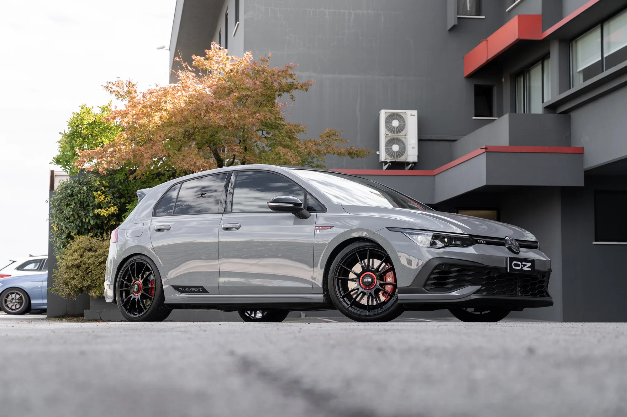 OZ Racing Ultraleggera XX on Volkswagen Golf Mk8 (Typ CD).2