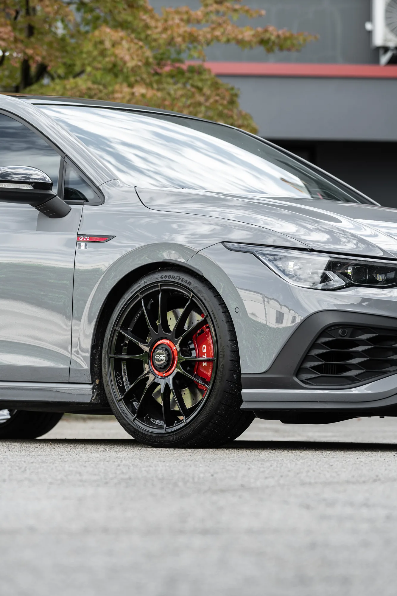 OZ Racing Ultraleggera XX on Volkswagen Golf Mk8 (Typ CD).2, photo 8