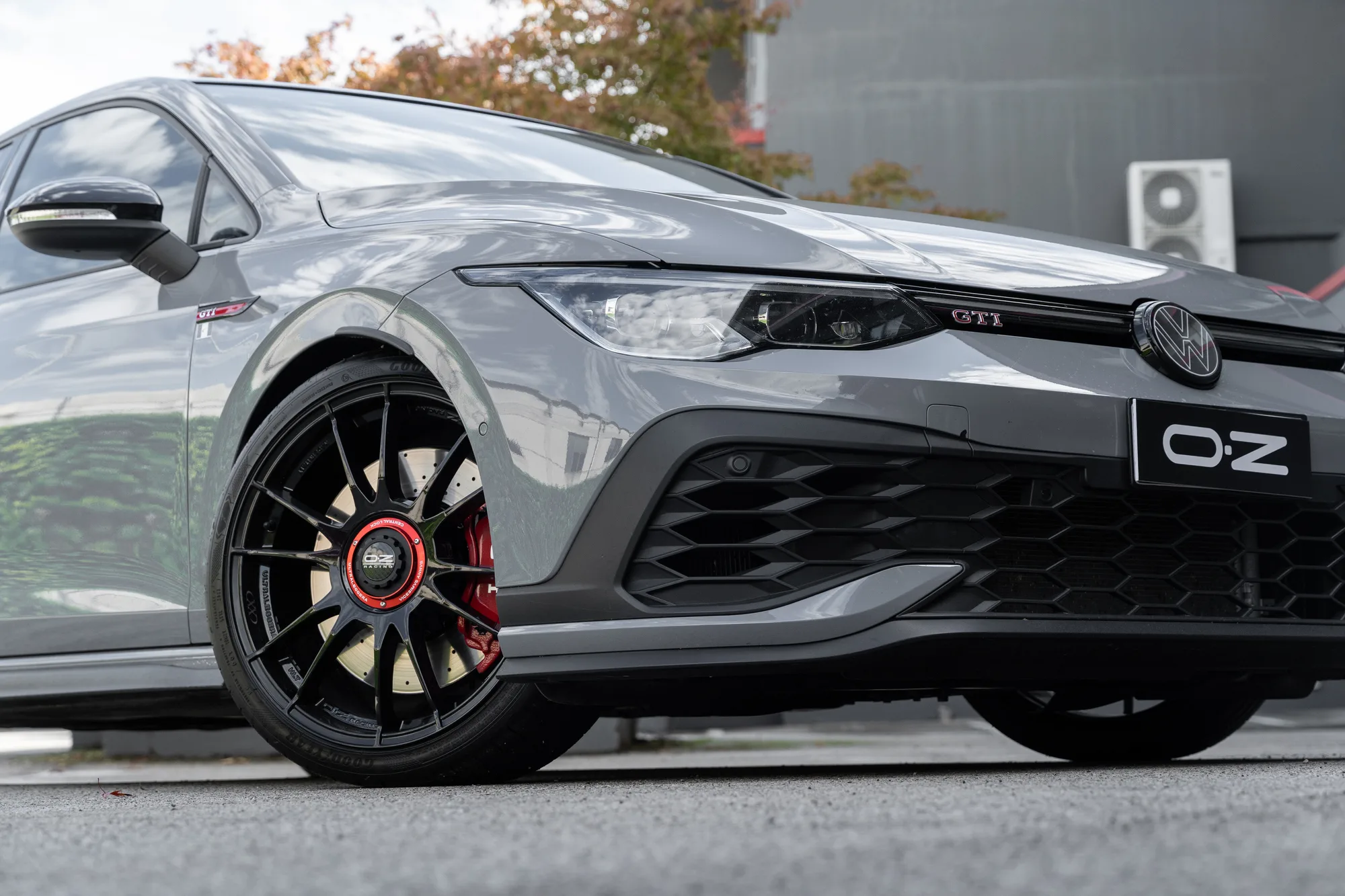OZ Racing Ultraleggera XX on Volkswagen Golf Mk8 (Typ CD).2, photo 3
