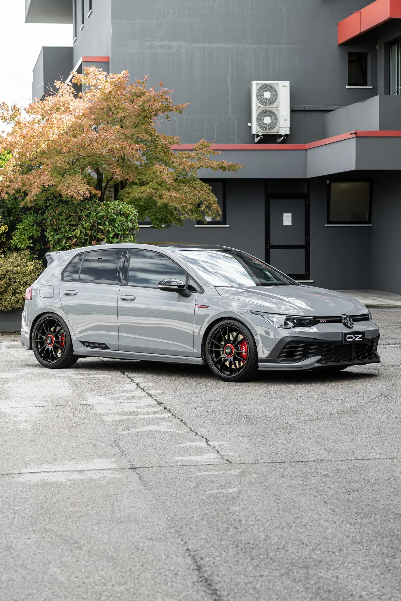 OZ Racing Ultraleggera XX on Volkswagen Golf Mk8 (Typ CD).2, photo 9