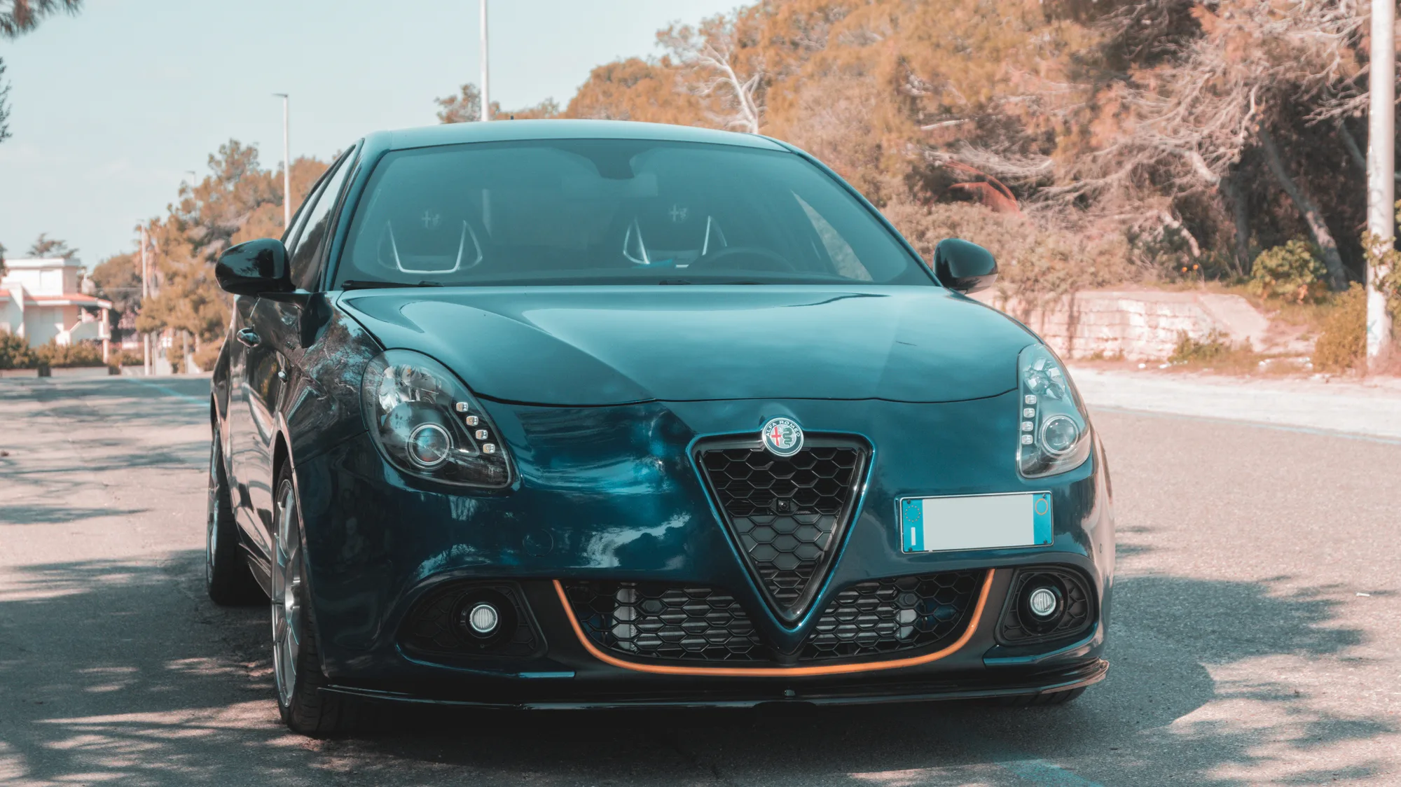 OZ Racing Ultraleggera on Alfa Romeo Giulietta 940.1, photo 4