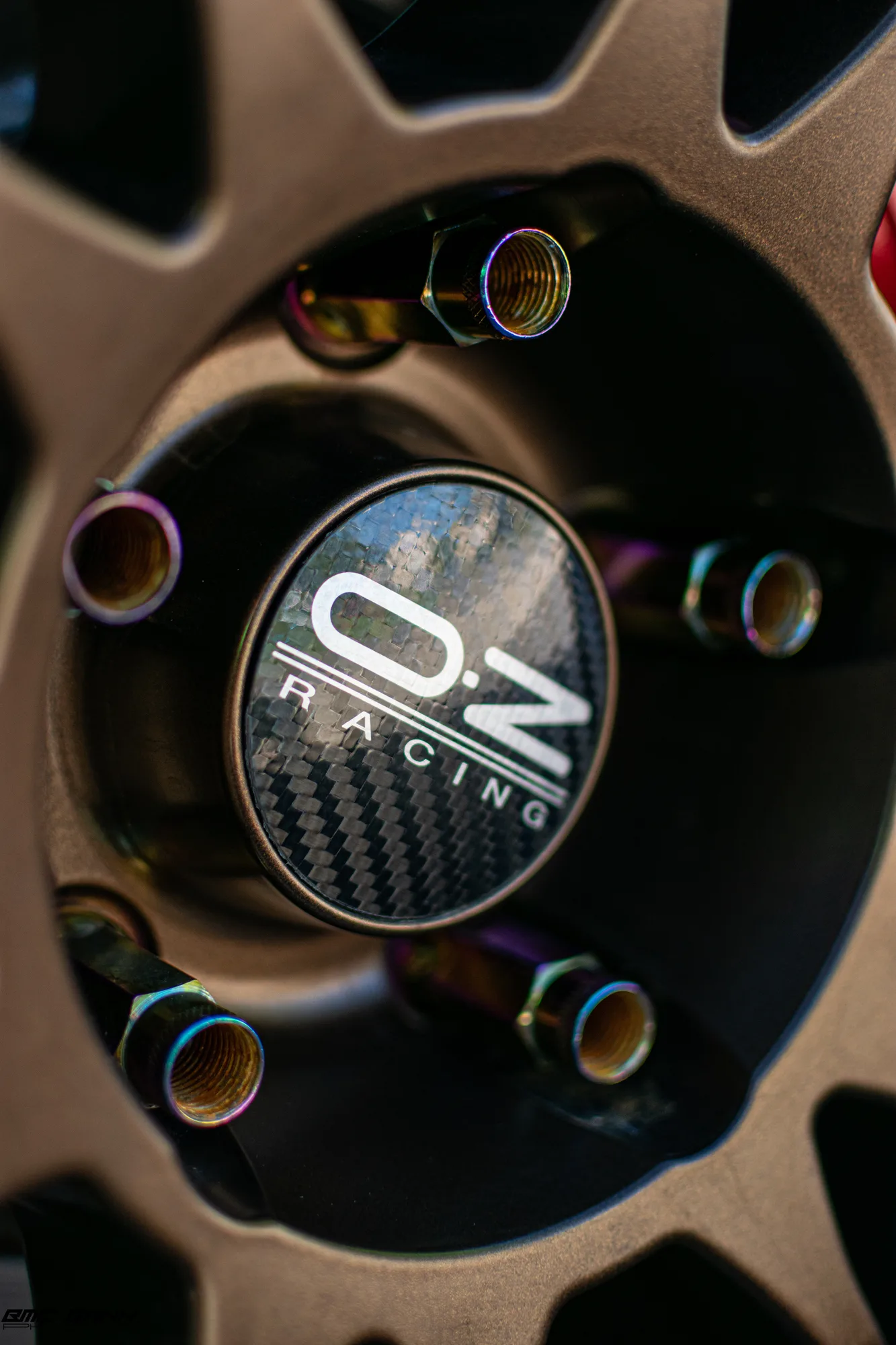 OZ Racing Ultraleggera on Honda Civic Type R FK8, photo 6