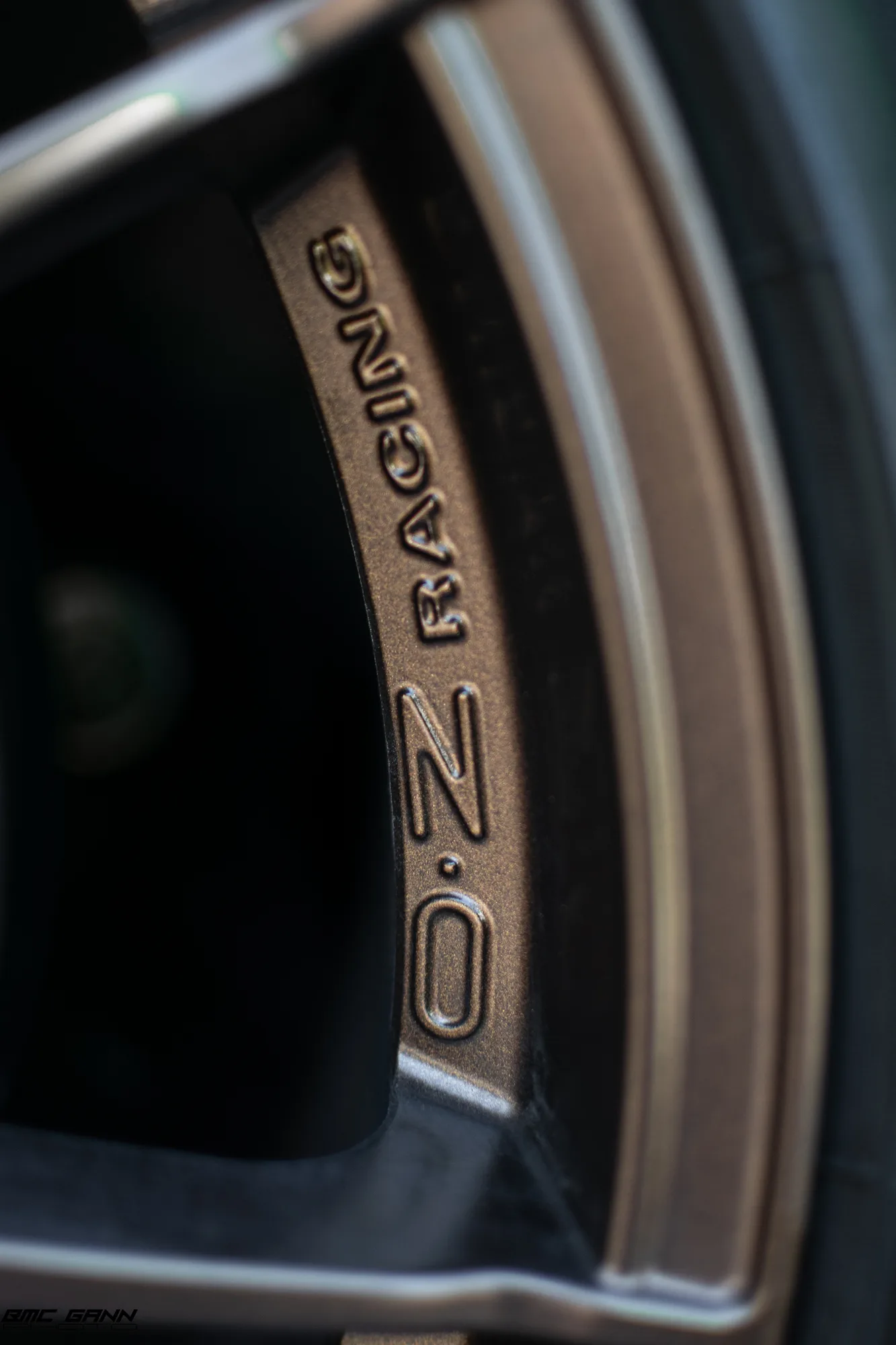OZ Racing Ultraleggera on Honda Civic Type R FK8, photo 8