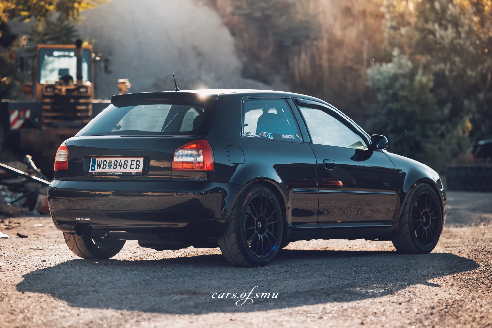 OZ Racing Ultraleggera on Audi A4 B5.1, photo 11