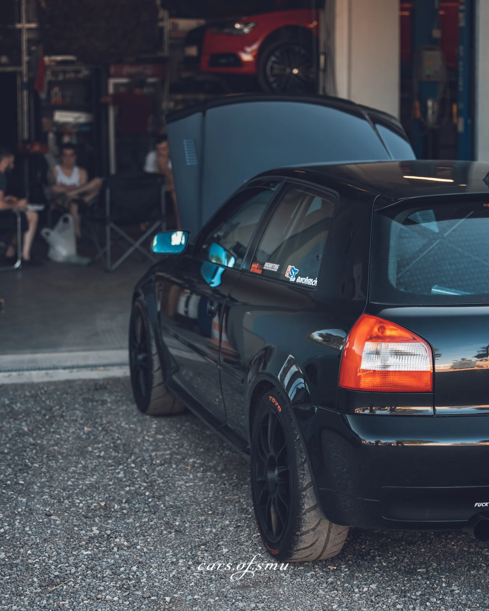 OZ Racing Ultraleggera on Audi A4 B5.1, photo 10