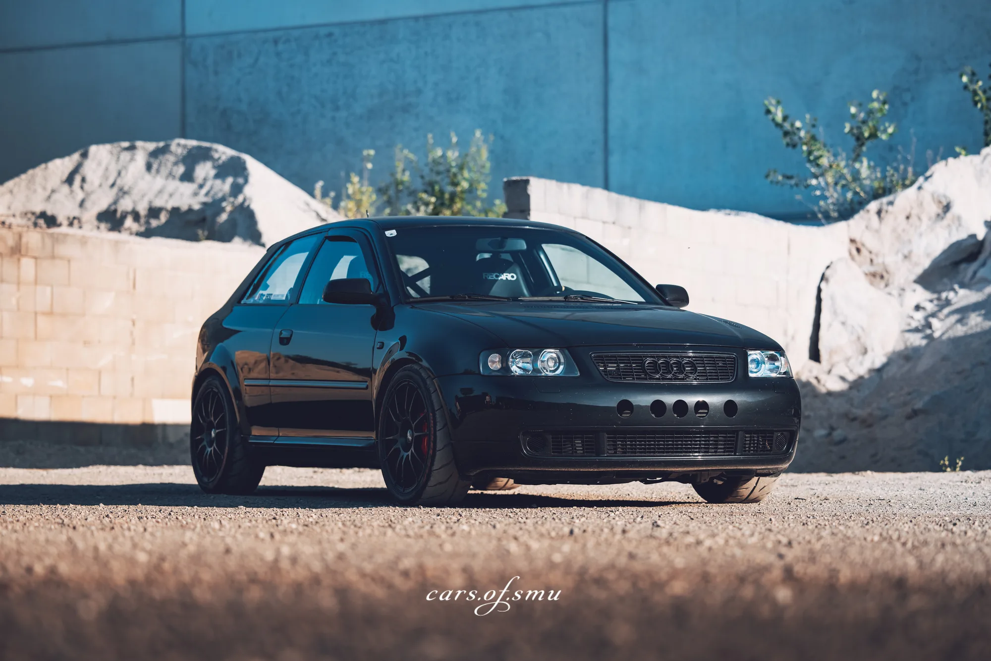 OZ Racing Ultraleggera on Audi A4 B5.1, photo 9