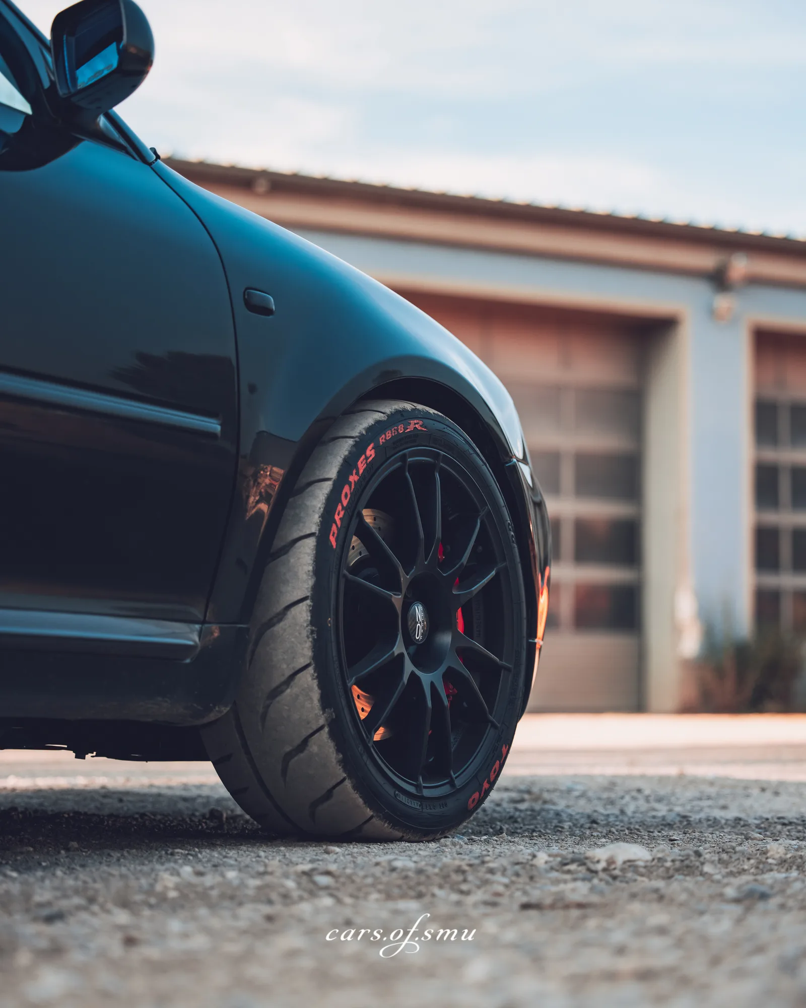 OZ Racing Ultraleggera on Audi A4 B5.1, photo 4