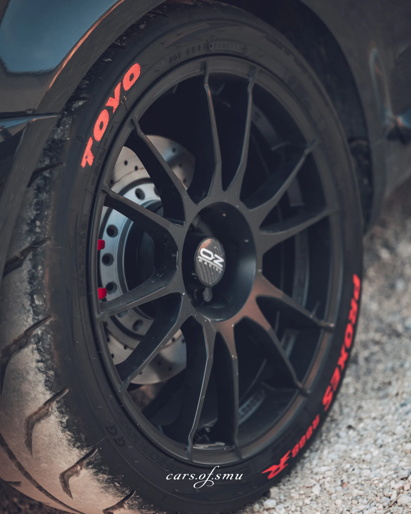 OZ Racing Ultraleggera on Audi A4 B5.1, photo 12