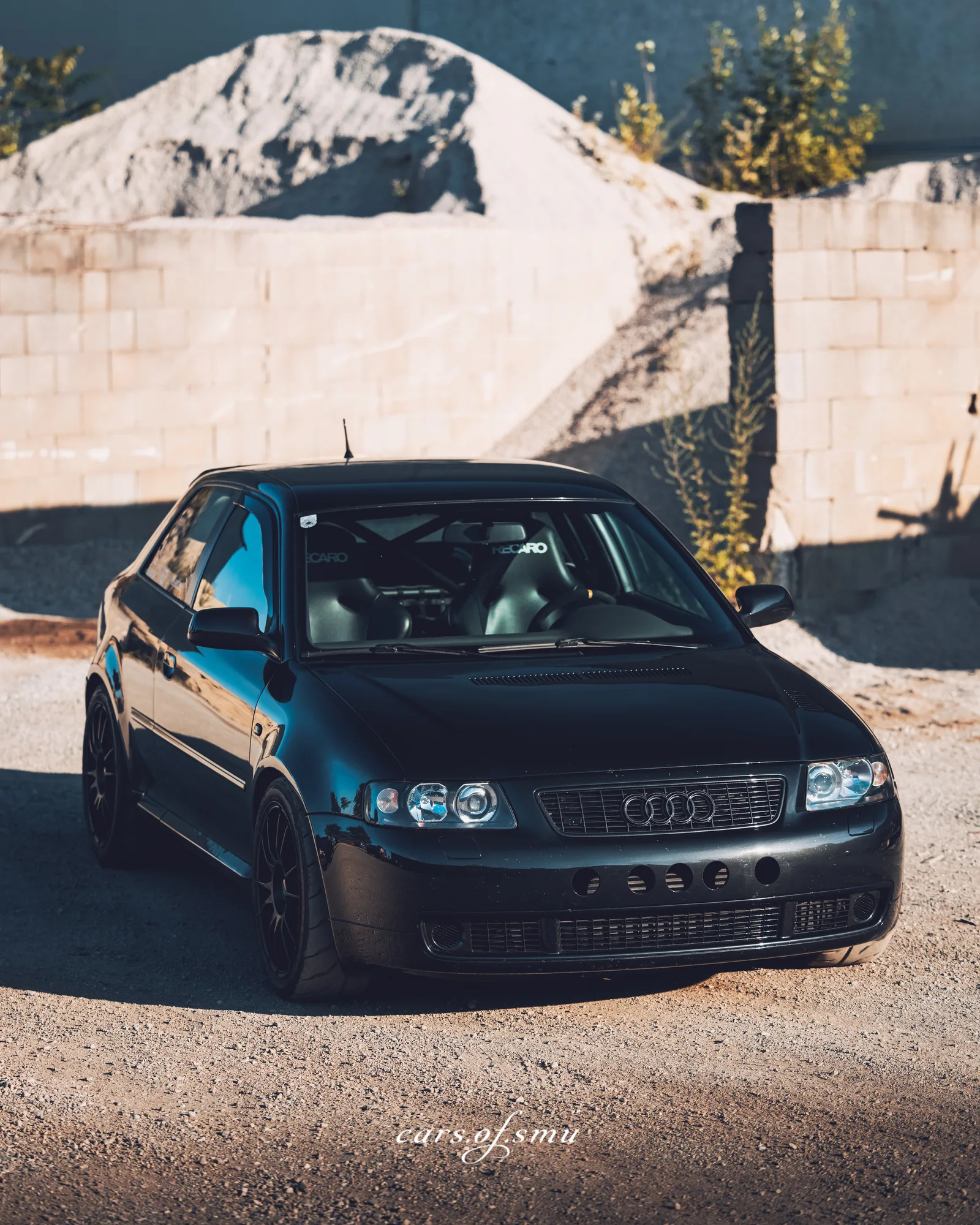 OZ Racing Ultraleggera on Audi A4 B5.1, photo 8