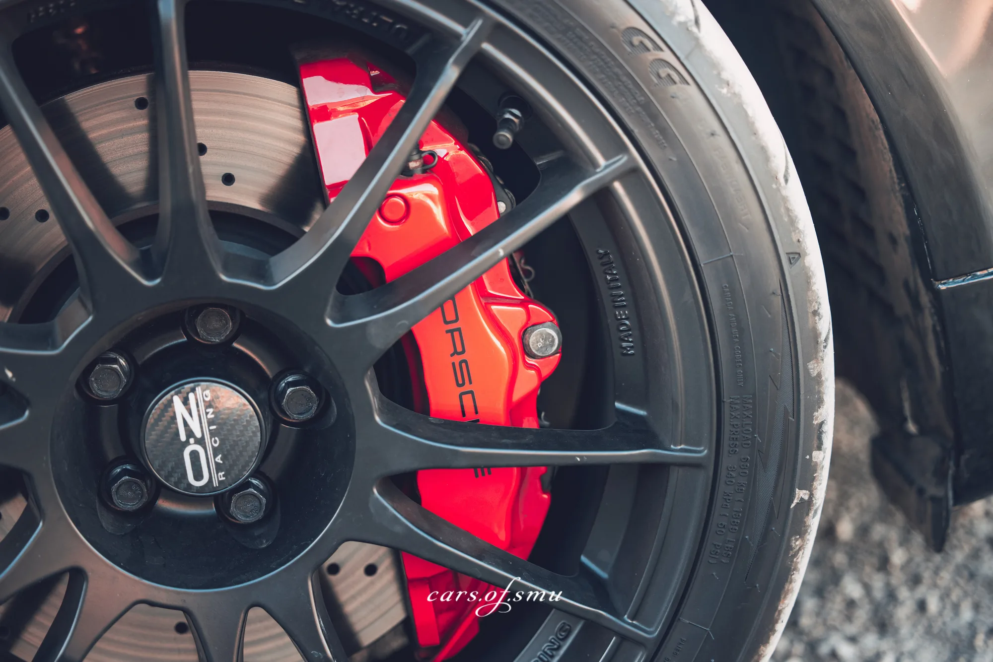 OZ Racing Ultraleggera on Audi A4 B5.1, photo 7