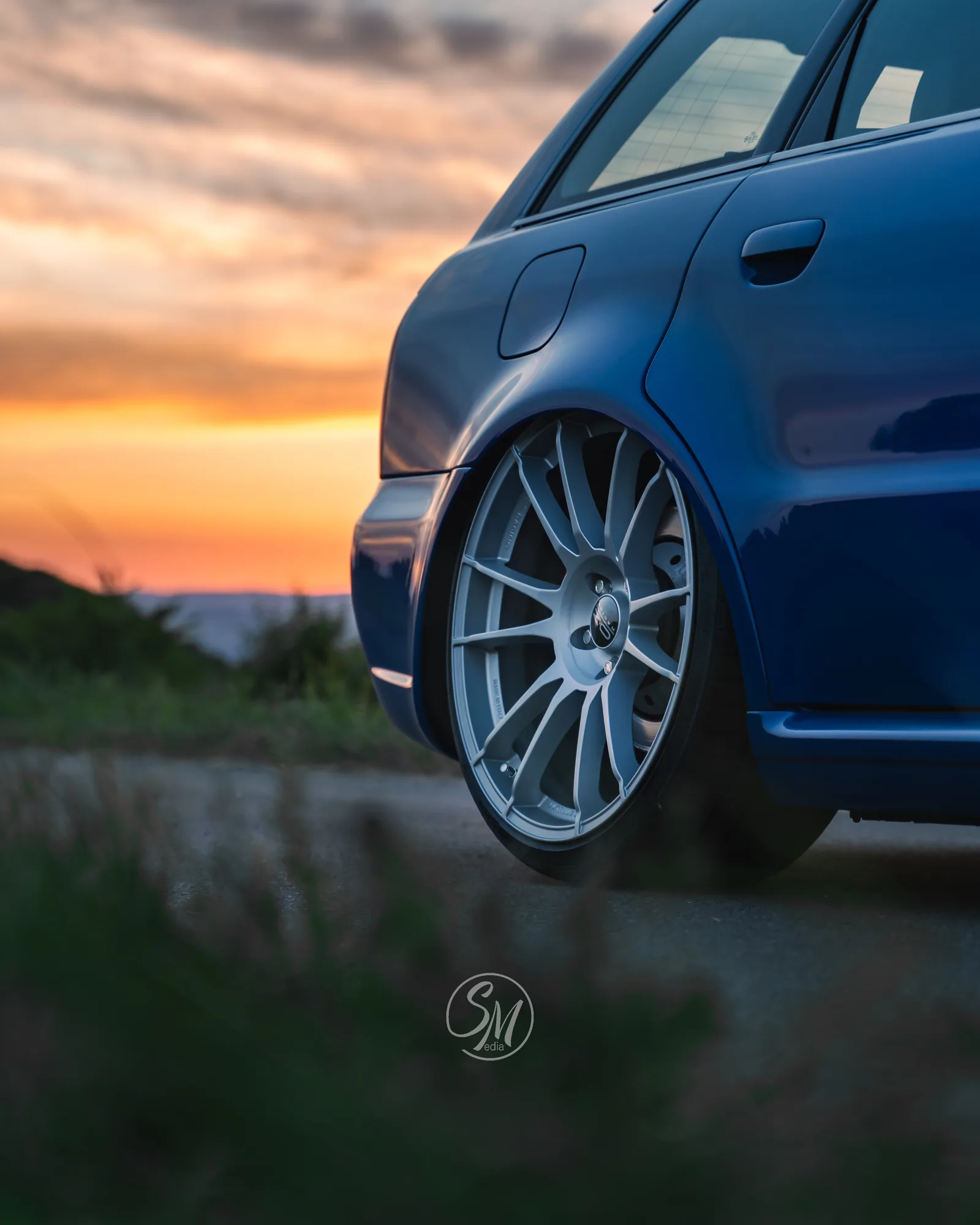 OZ Racing Ultraleggera on Audi RS 4 B5.2, photo 9
