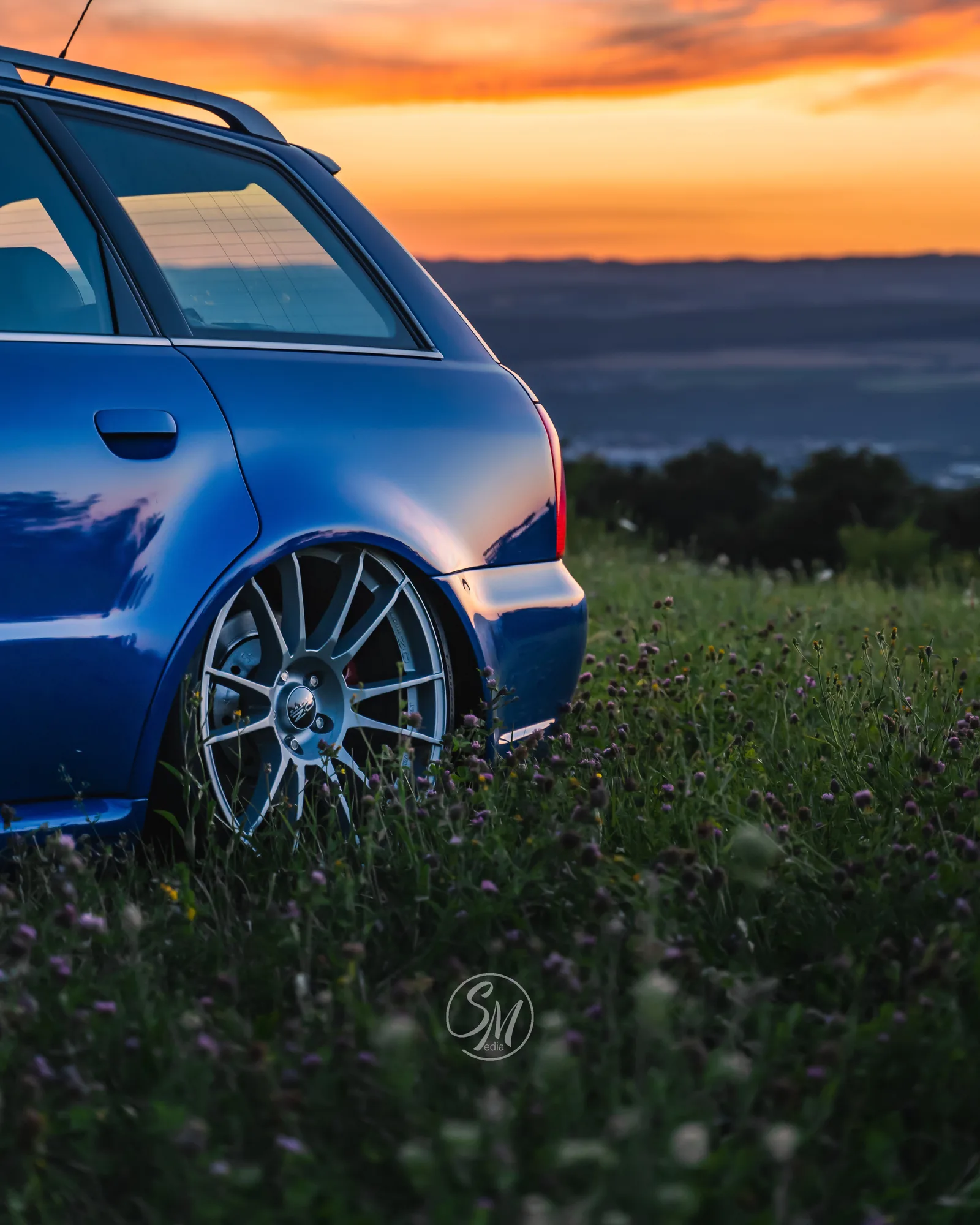 OZ Racing Ultraleggera on Audi RS 4 B5.2, photo 11