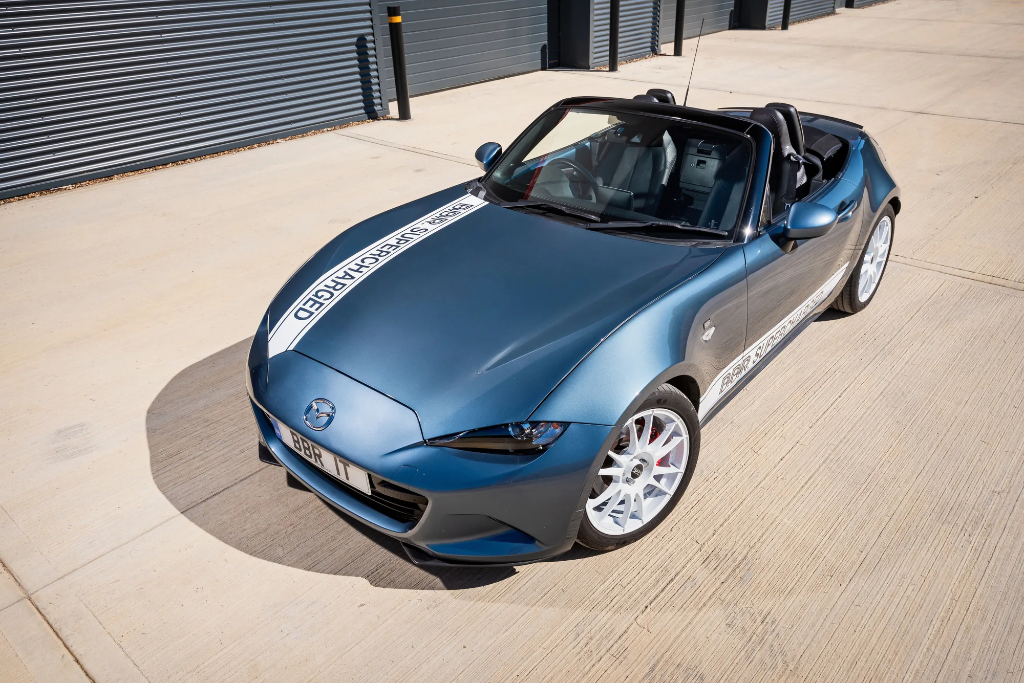 OZ Racing Ultraleggera on Mazda MX-5 ND, photo 10