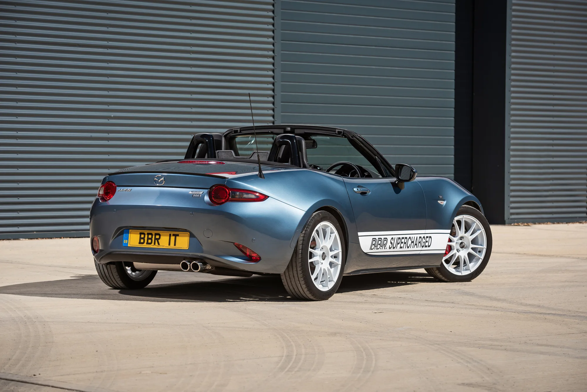 OZ Racing Ultraleggera on Mazda MX-5 ND, photo 9