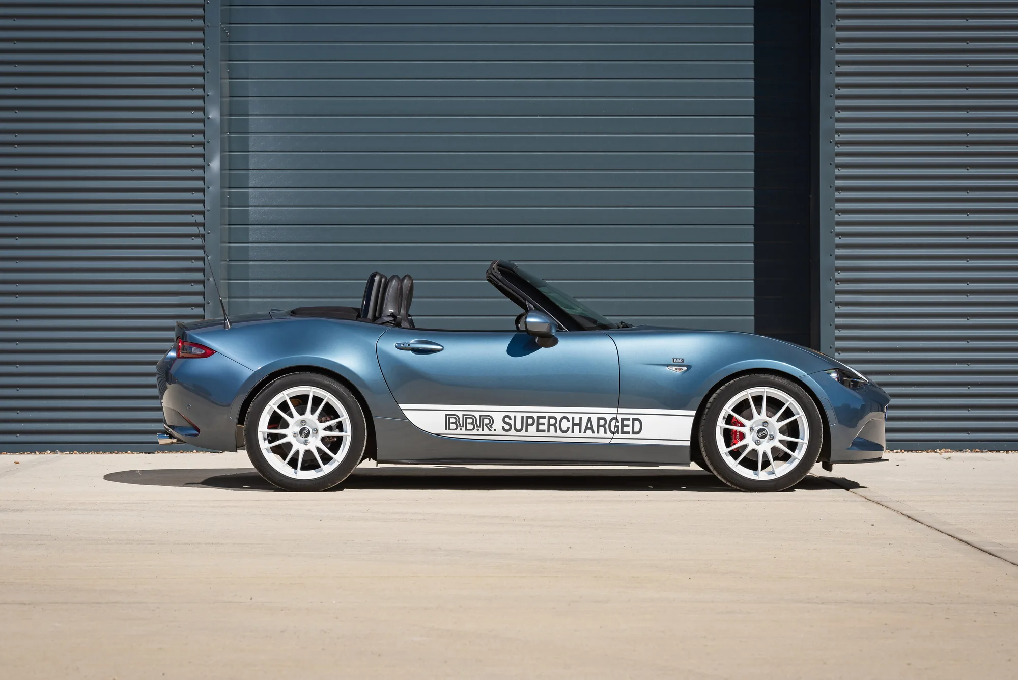 OZ Racing Ultraleggera on Mazda MX-5 ND, photo 7