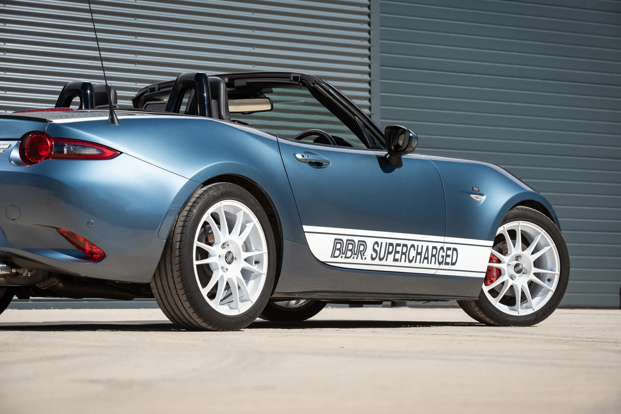 OZ Racing Ultraleggera on Mazda MX-5 ND, photo 4