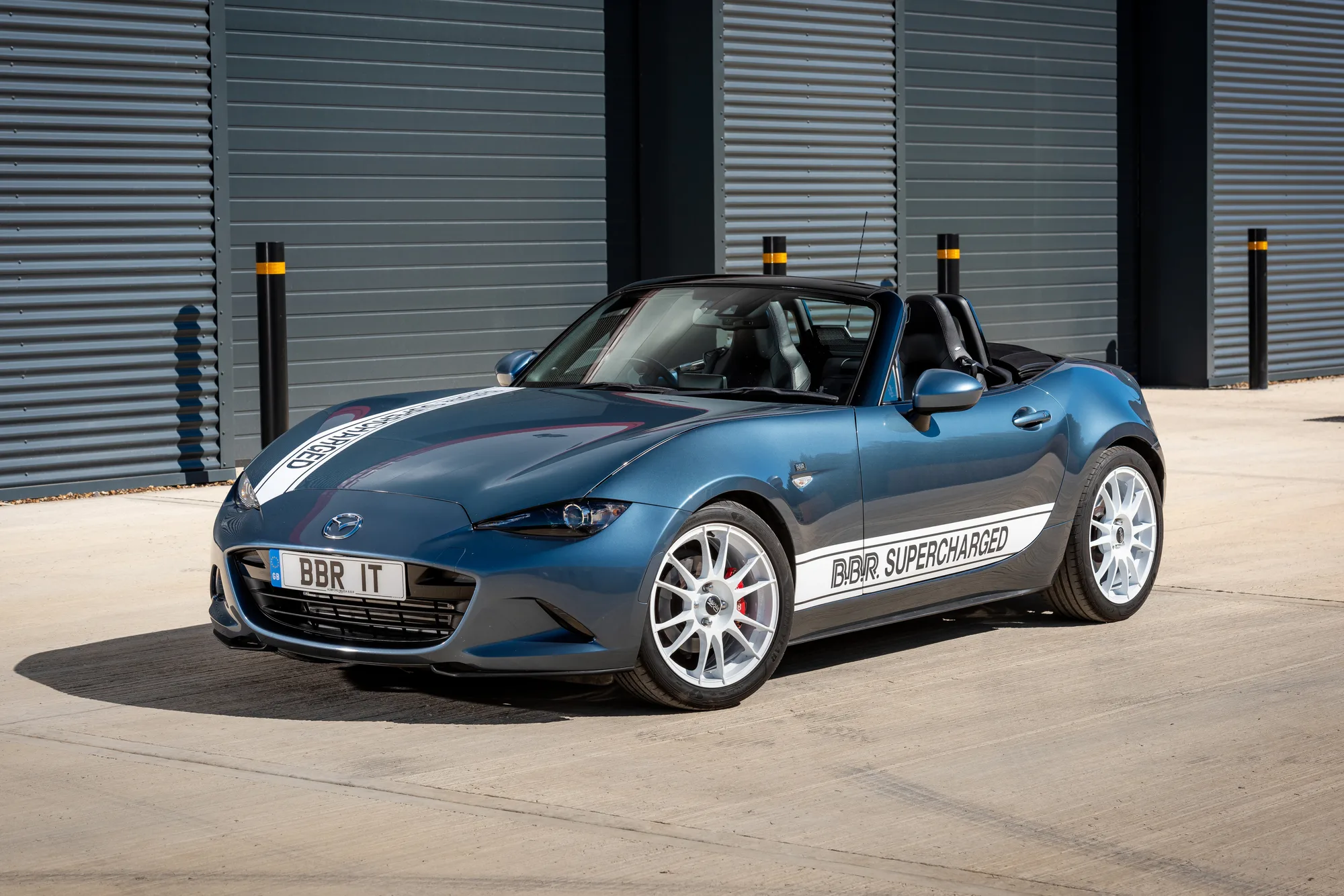 OZ Racing Ultraleggera on Mazda MX-5 ND, photo 2