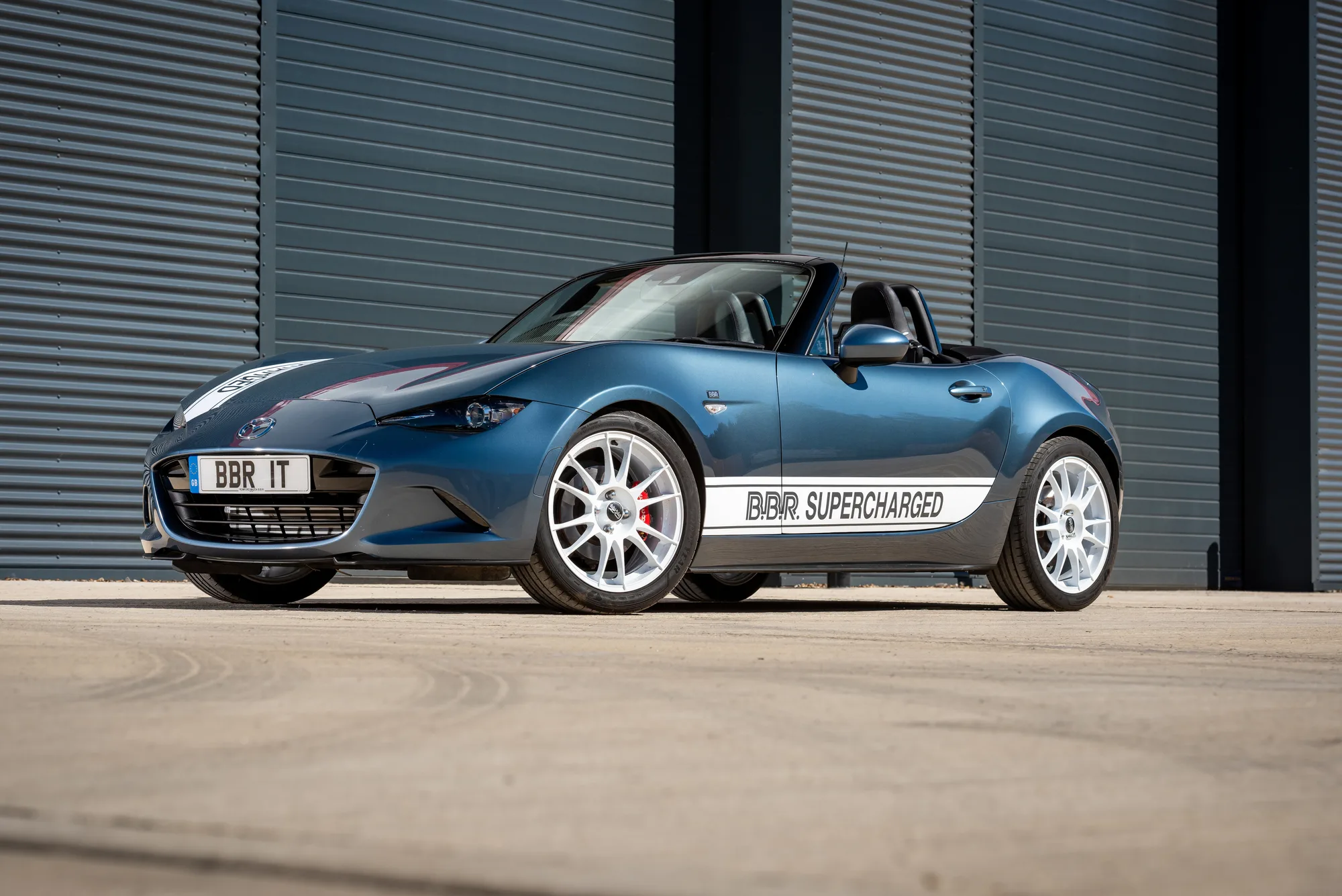 OZ Racing Ultraleggera on Mazda MX-5 ND, photo 6