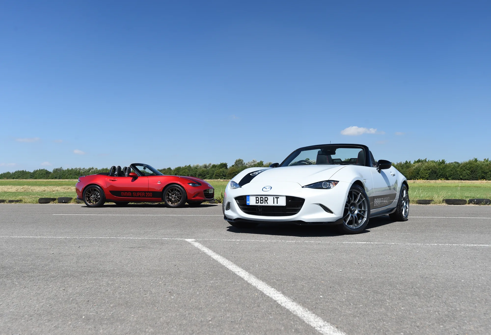 OZ Racing Ultraleggera on Mazda MX-5 ND, photo 12