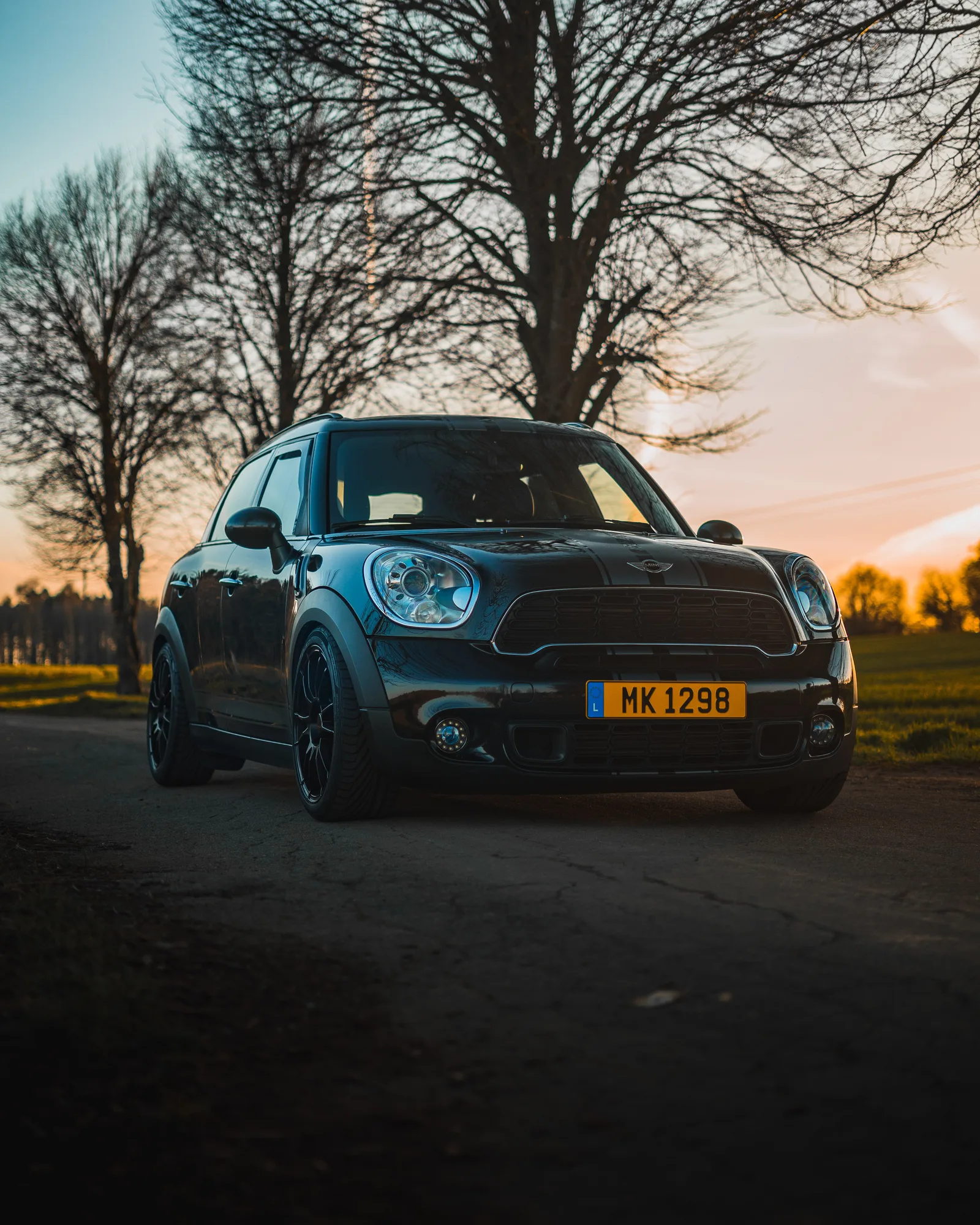 OZ Racing Ultraleggera on Mini Cooper R53 (2002-2006), photo 9