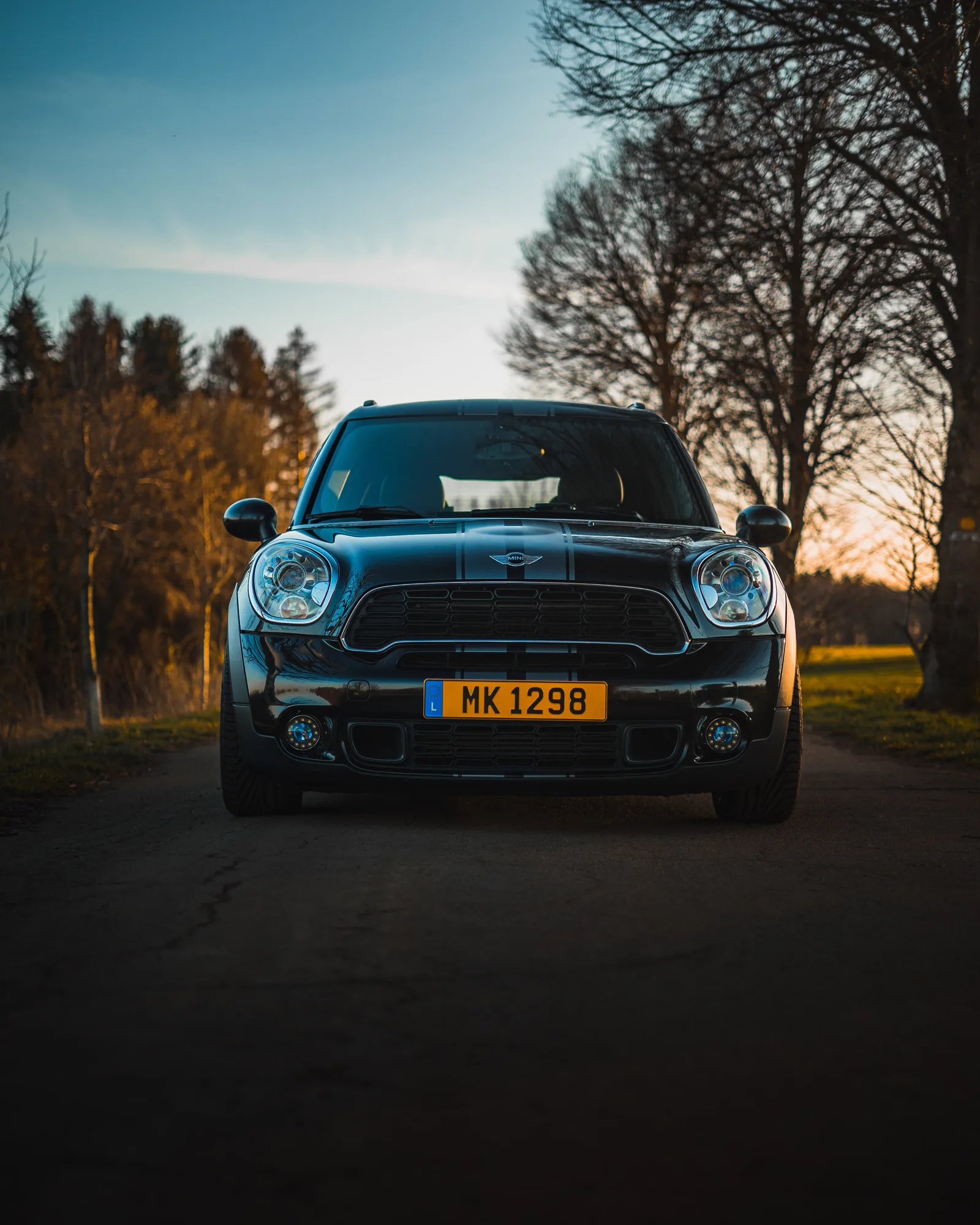 OZ Racing Ultraleggera on Mini Cooper R53 (2002-2006), photo 7