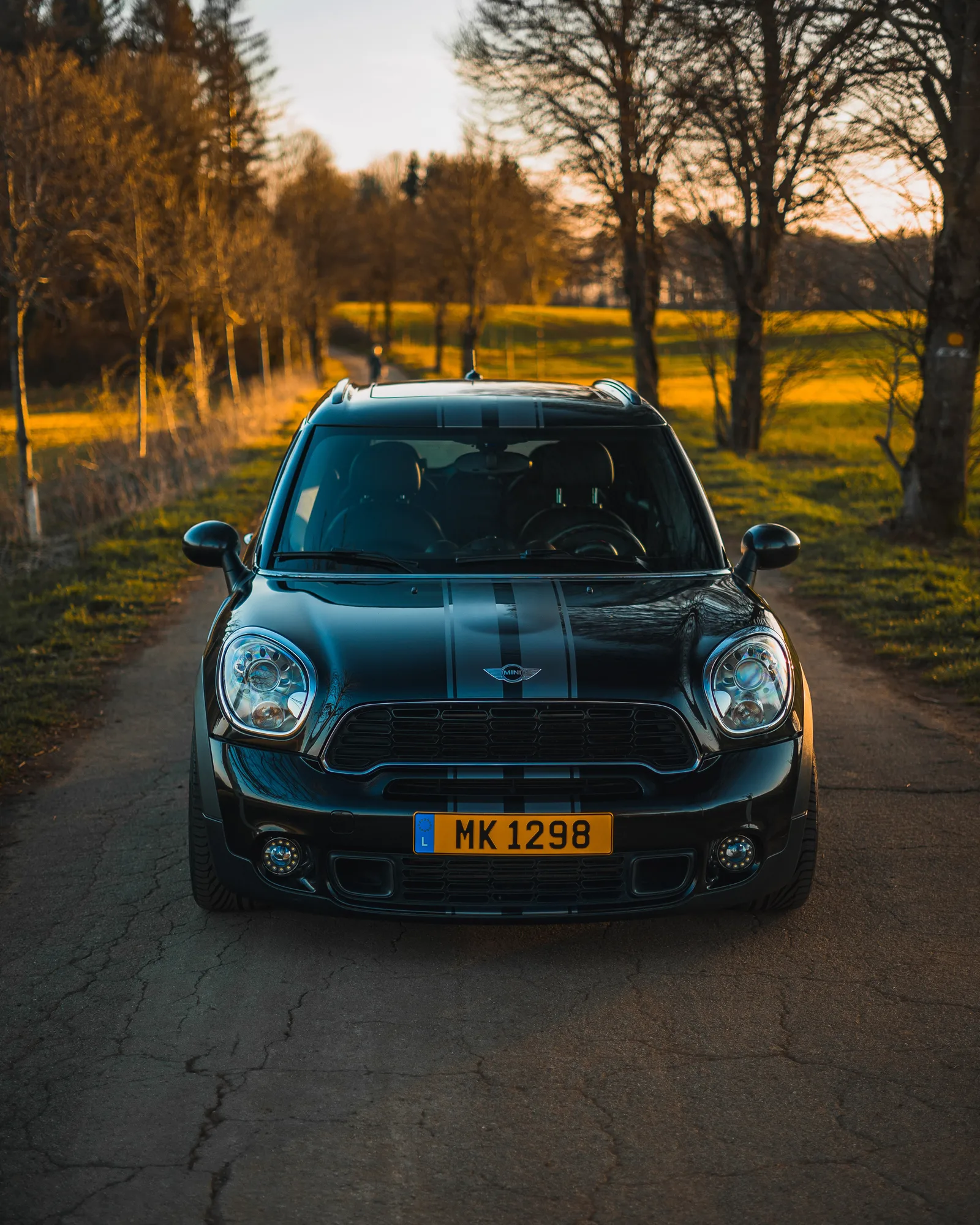 OZ Racing Ultraleggera on Mini Cooper R53 (2002-2006), photo 11