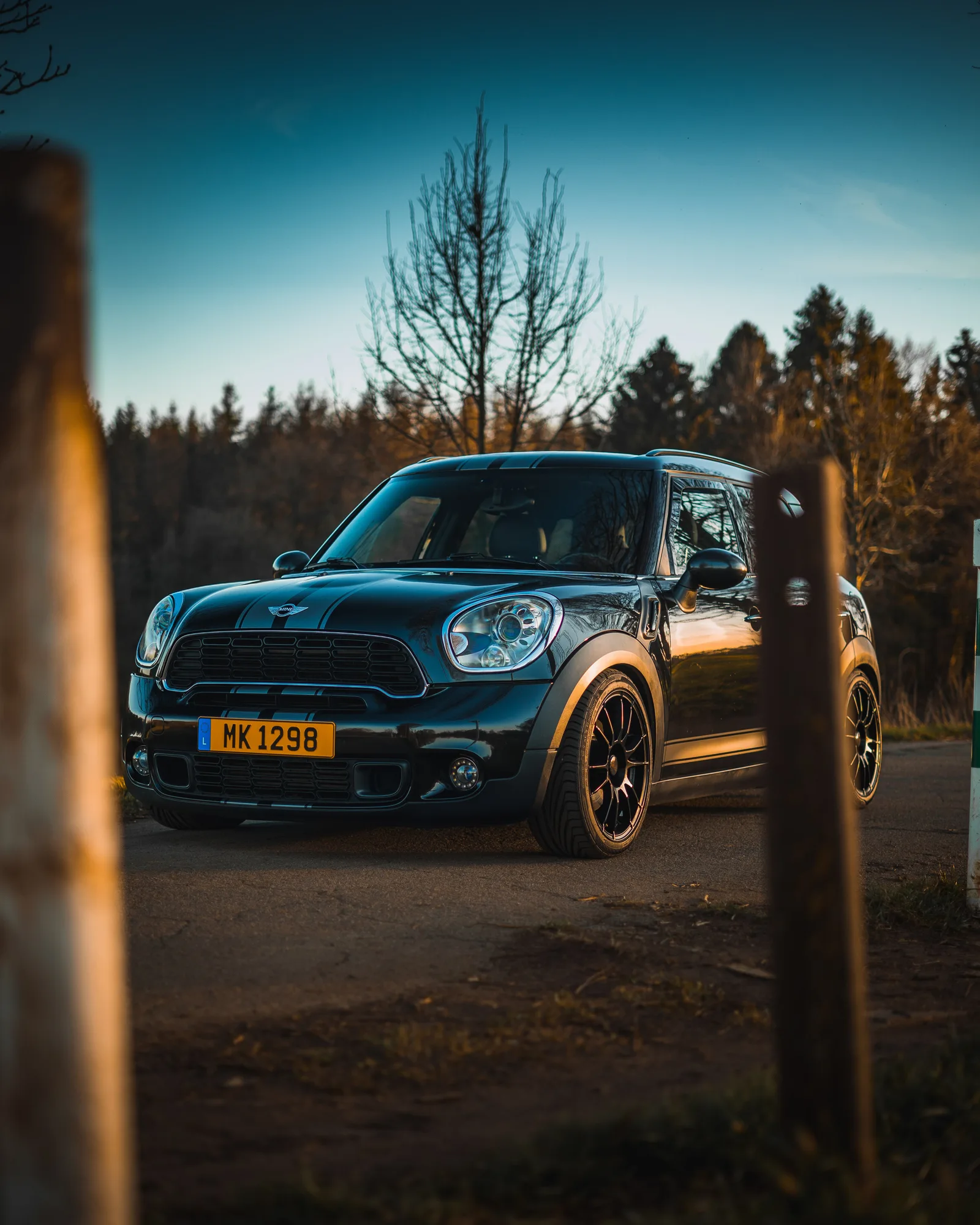 OZ Racing Ultraleggera on Mini Cooper R53 (2002-2006), photo 10