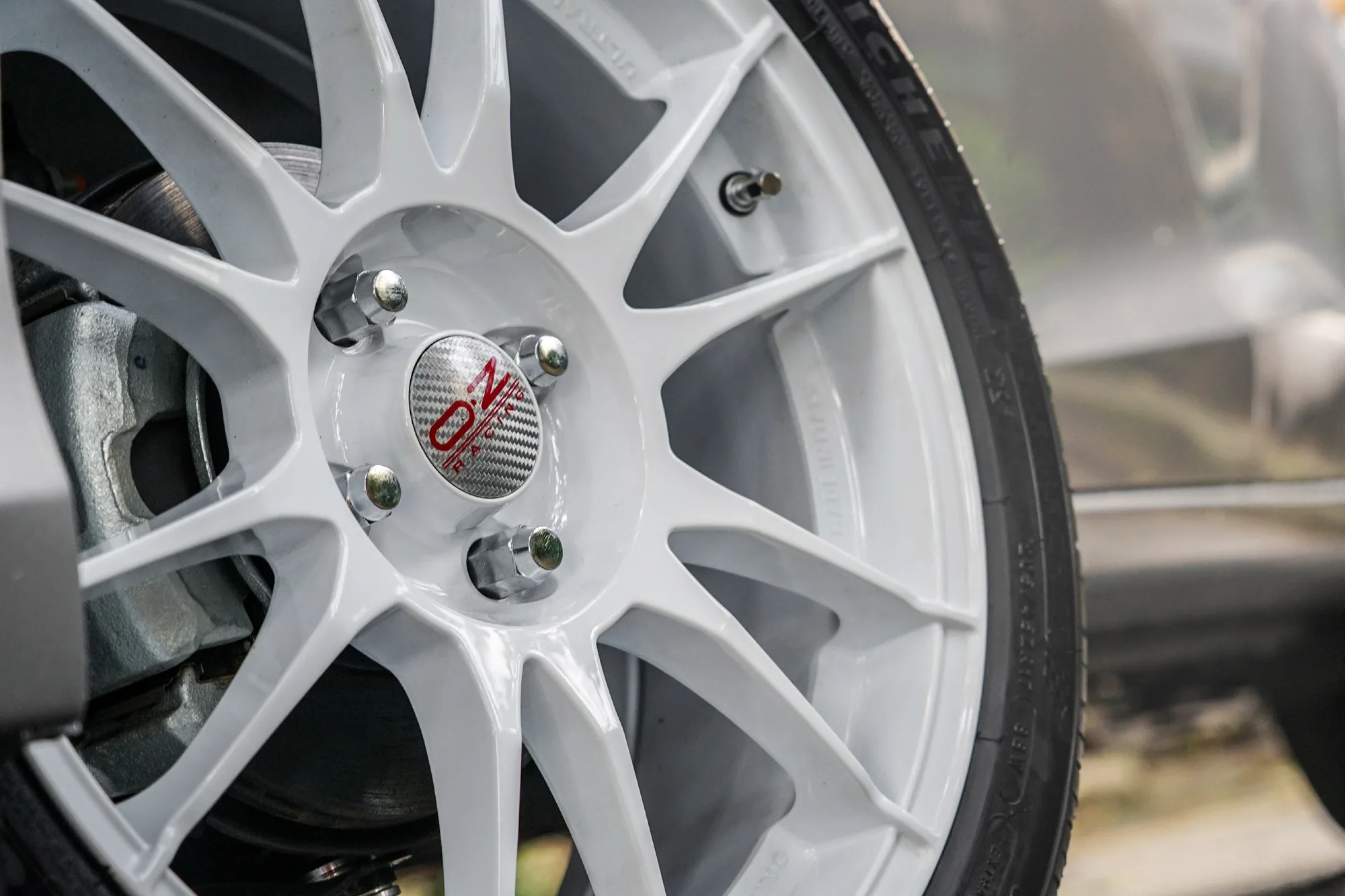OZ Racing Ultraleggera on Honda Brio 2nd gen (DD1), photo 7