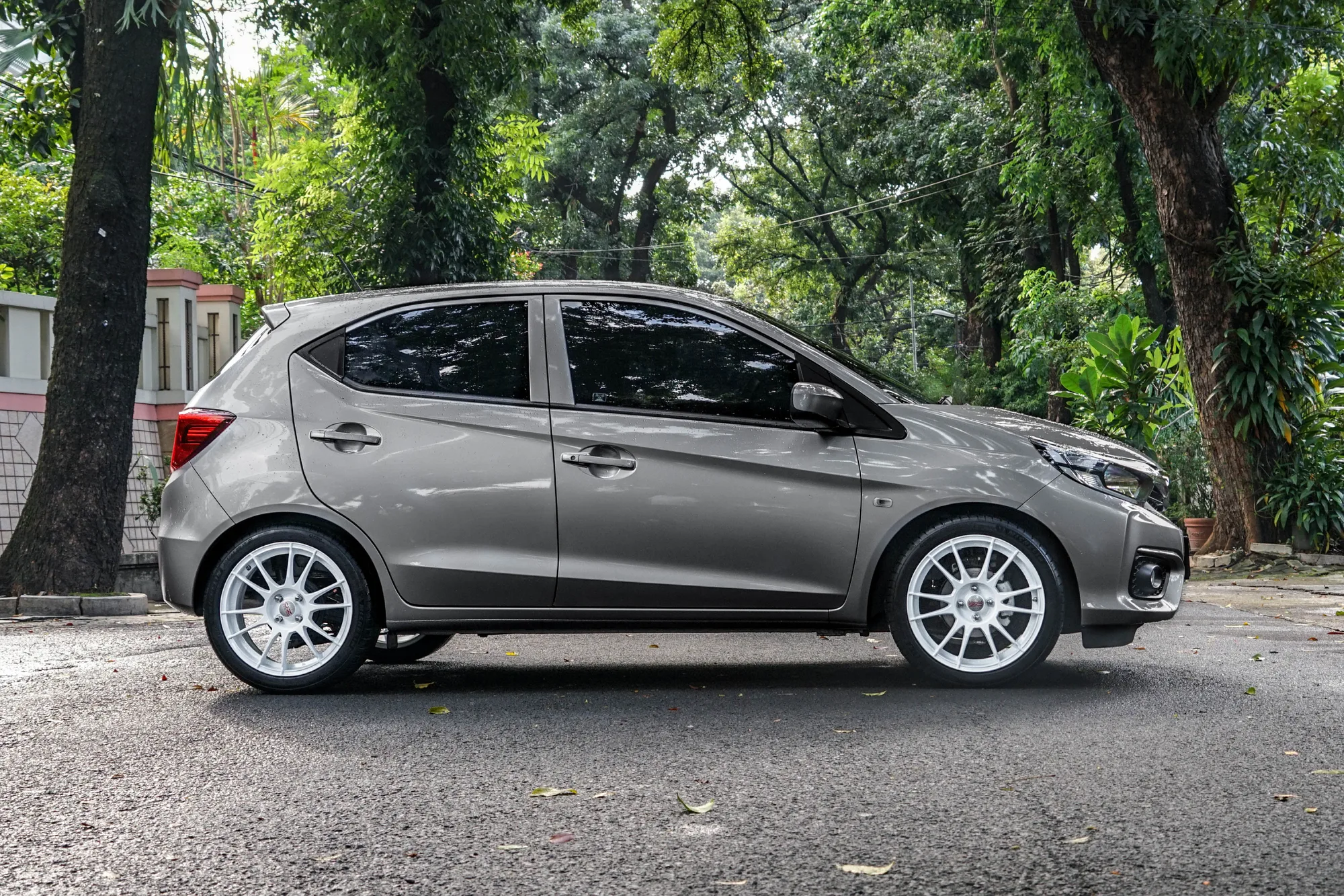 OZ Racing Ultraleggera on Honda Brio 2nd gen (DD1), photo 8