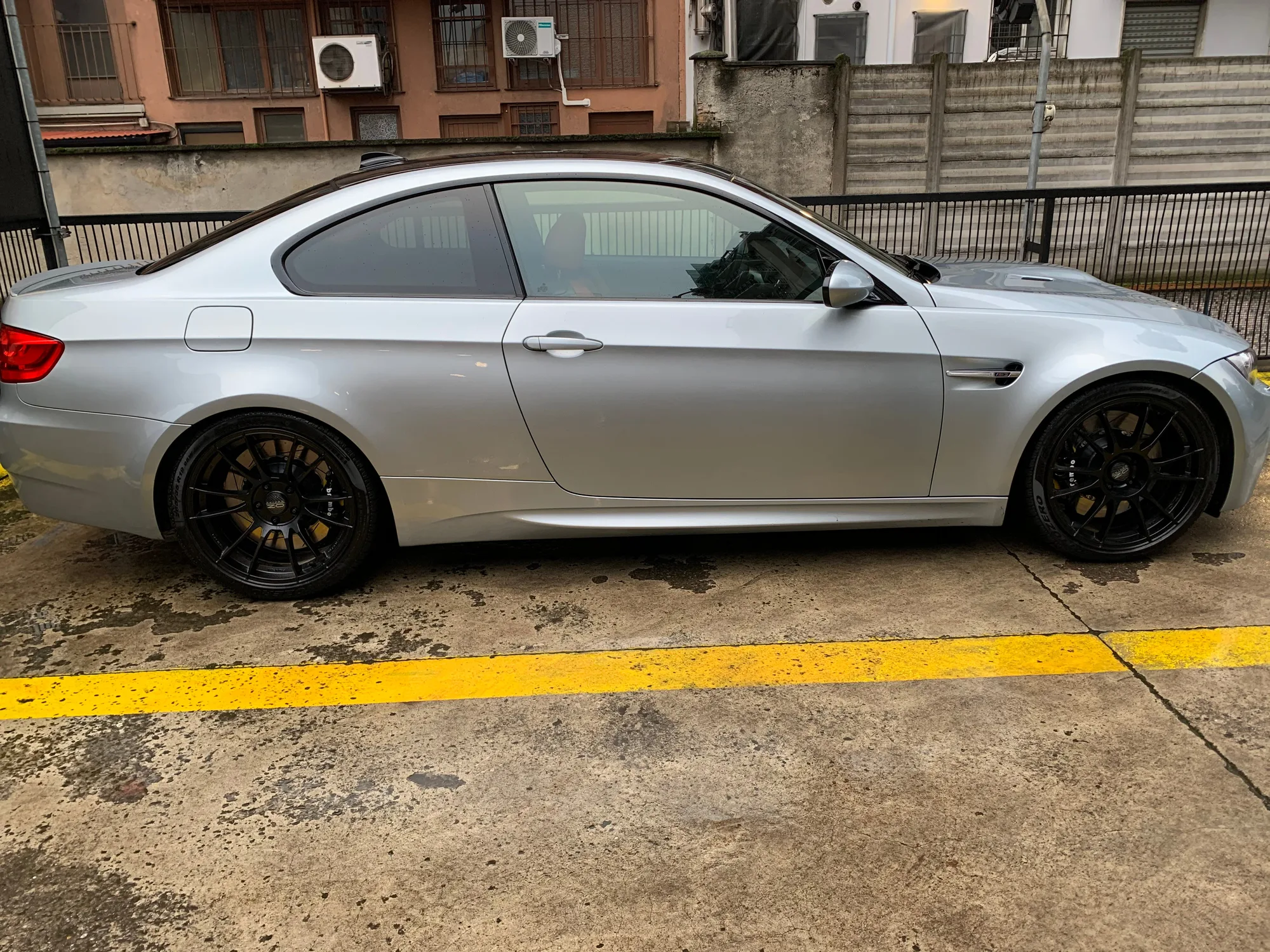 OZ Racing Ultraleggera on BMW M3 E92.1, photo 2