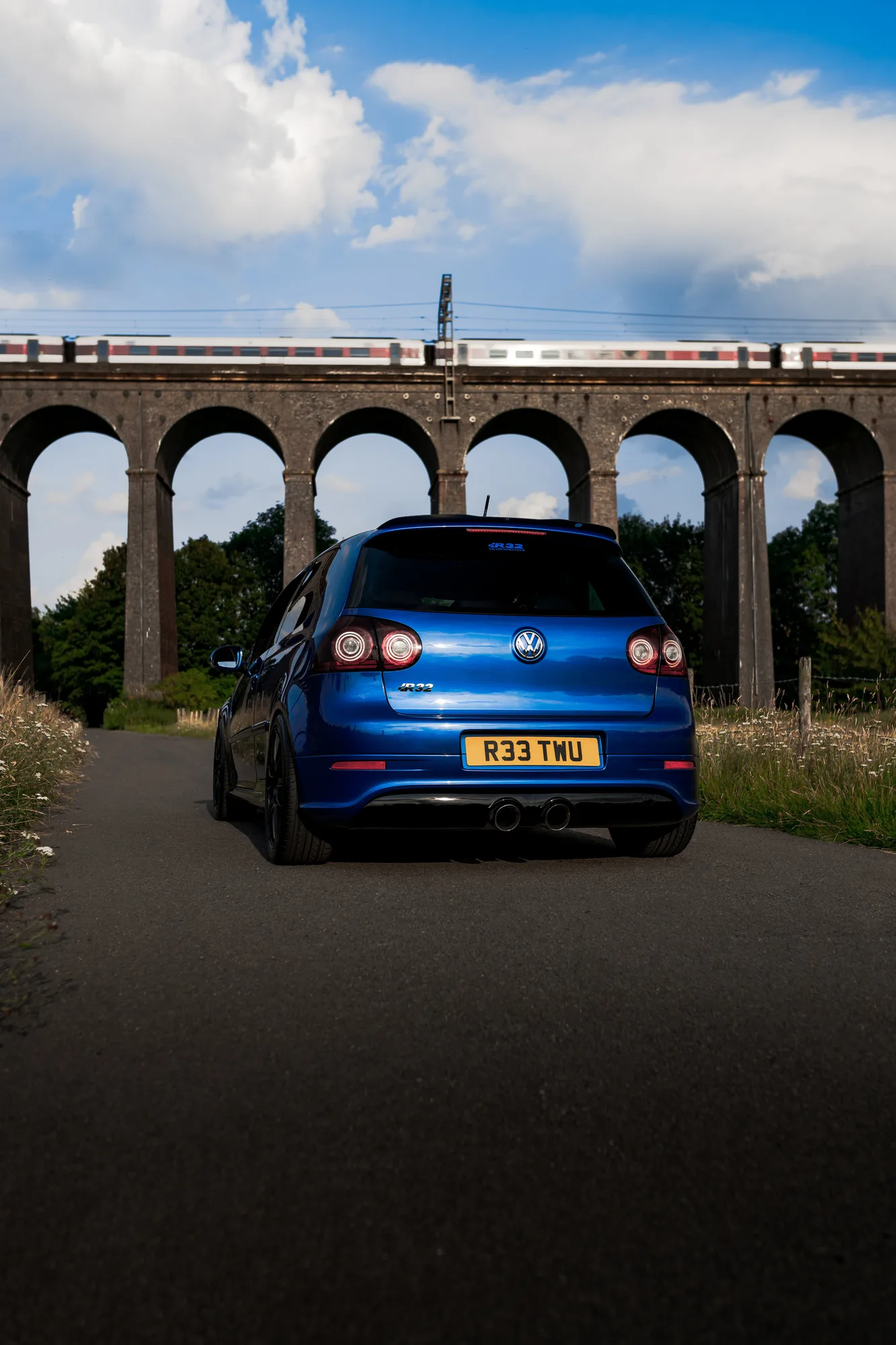 OZ Racing Ultraleggera on Volkswagen Golf Mk5 (Typ 1K), photo 11