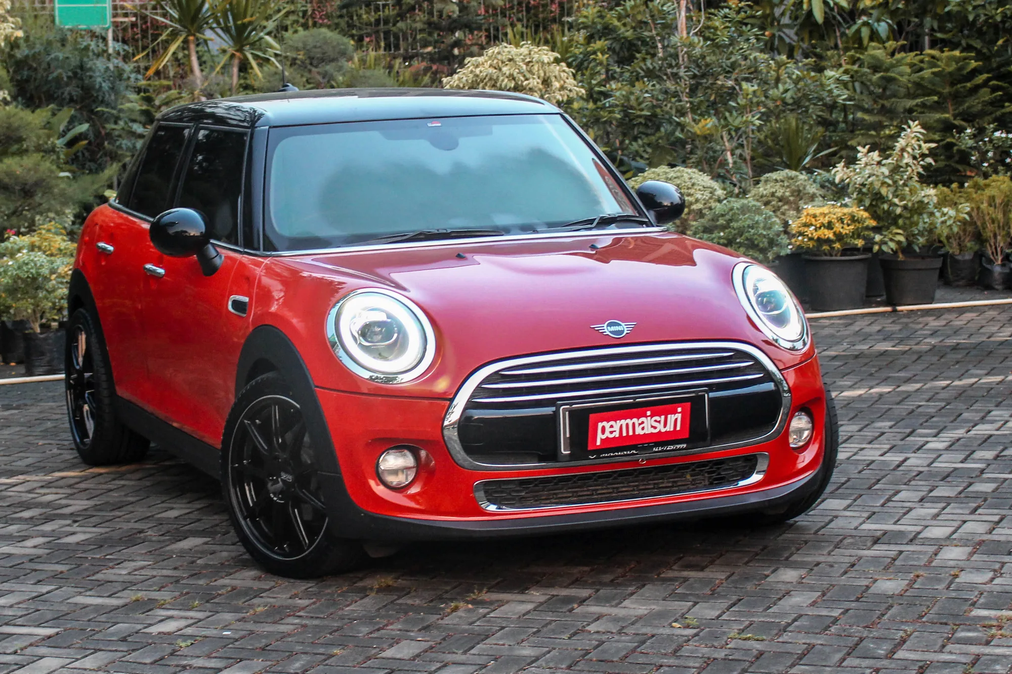 OZ Racing Veloce GT on Mini Cooper F56 (2014-2023), photo 3