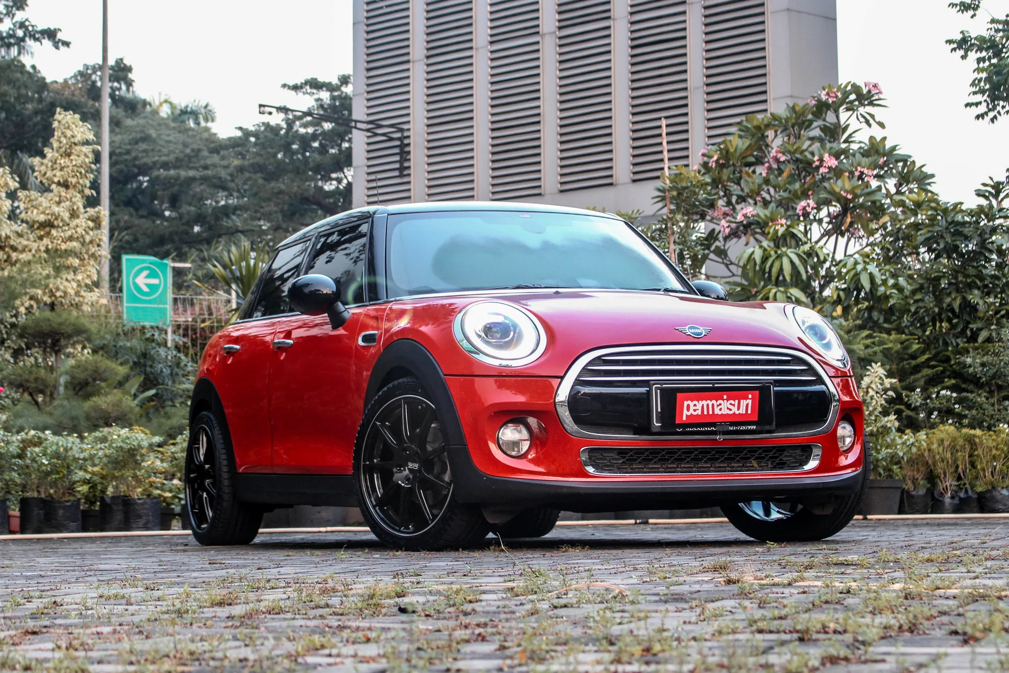 OZ Racing Veloce GT on Mini Cooper F56 (2014-2023), photo 4