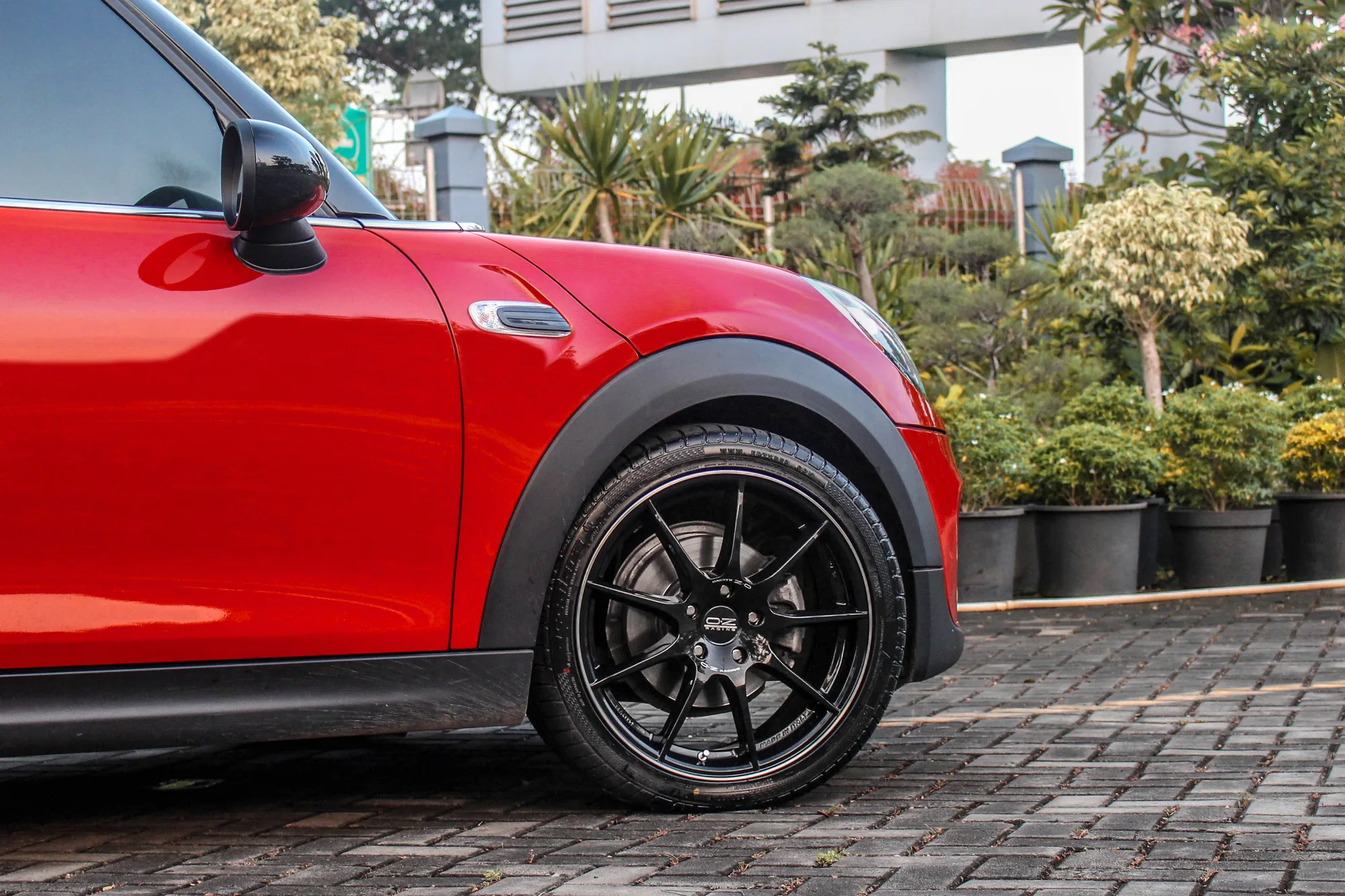 OZ Racing Veloce GT on Mini Cooper F56 (2014-2023), photo 11